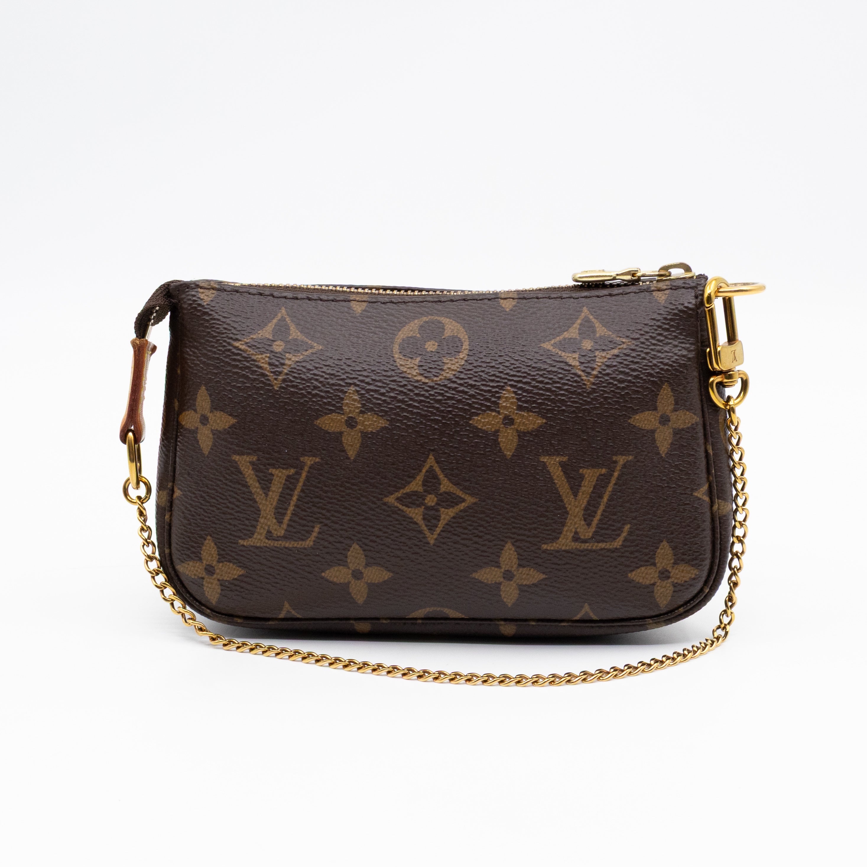 Mini Pochette Accessoires Monogram