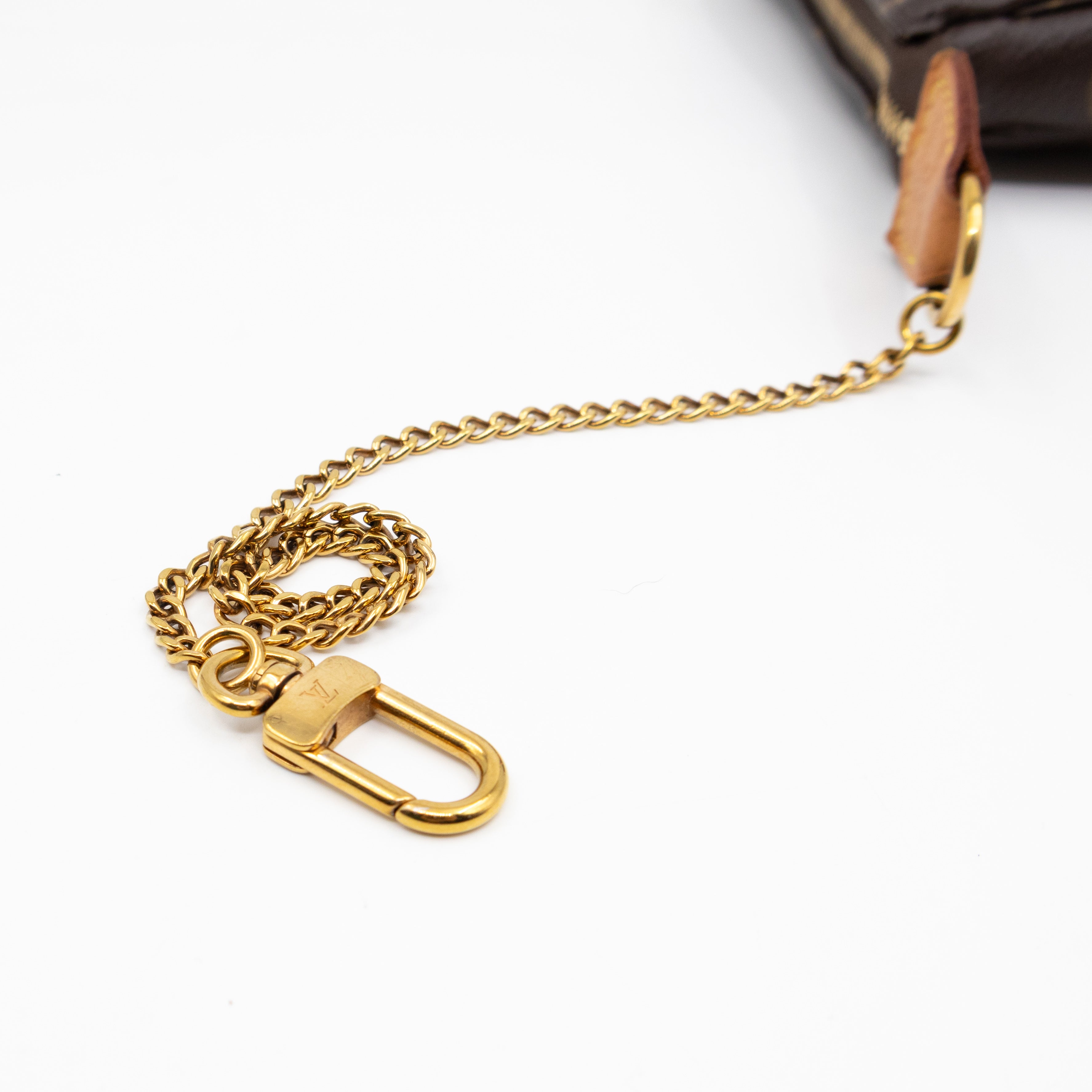 Mini Pochette Accessoires Monogram