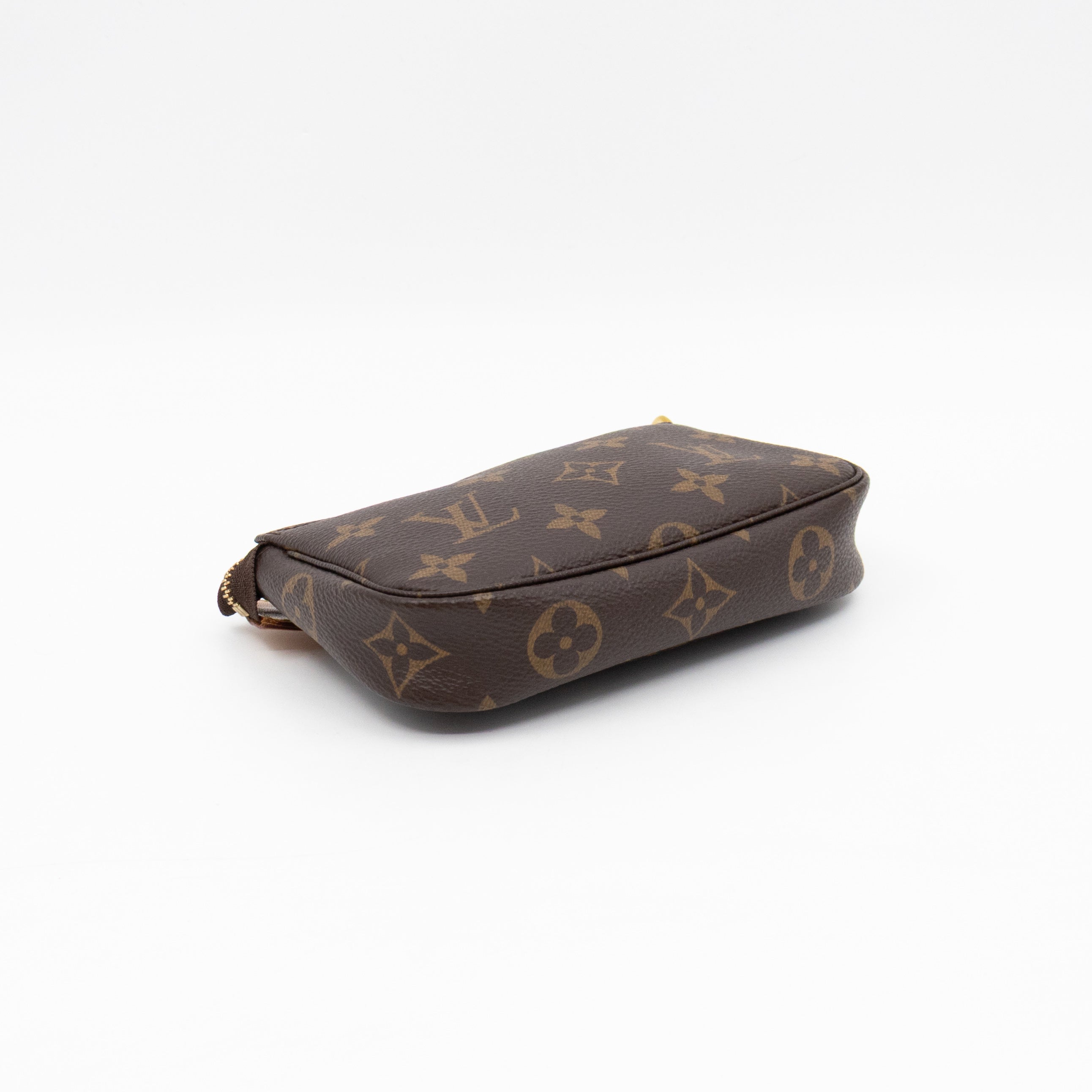 Mini Pochette Accessoires Monogram