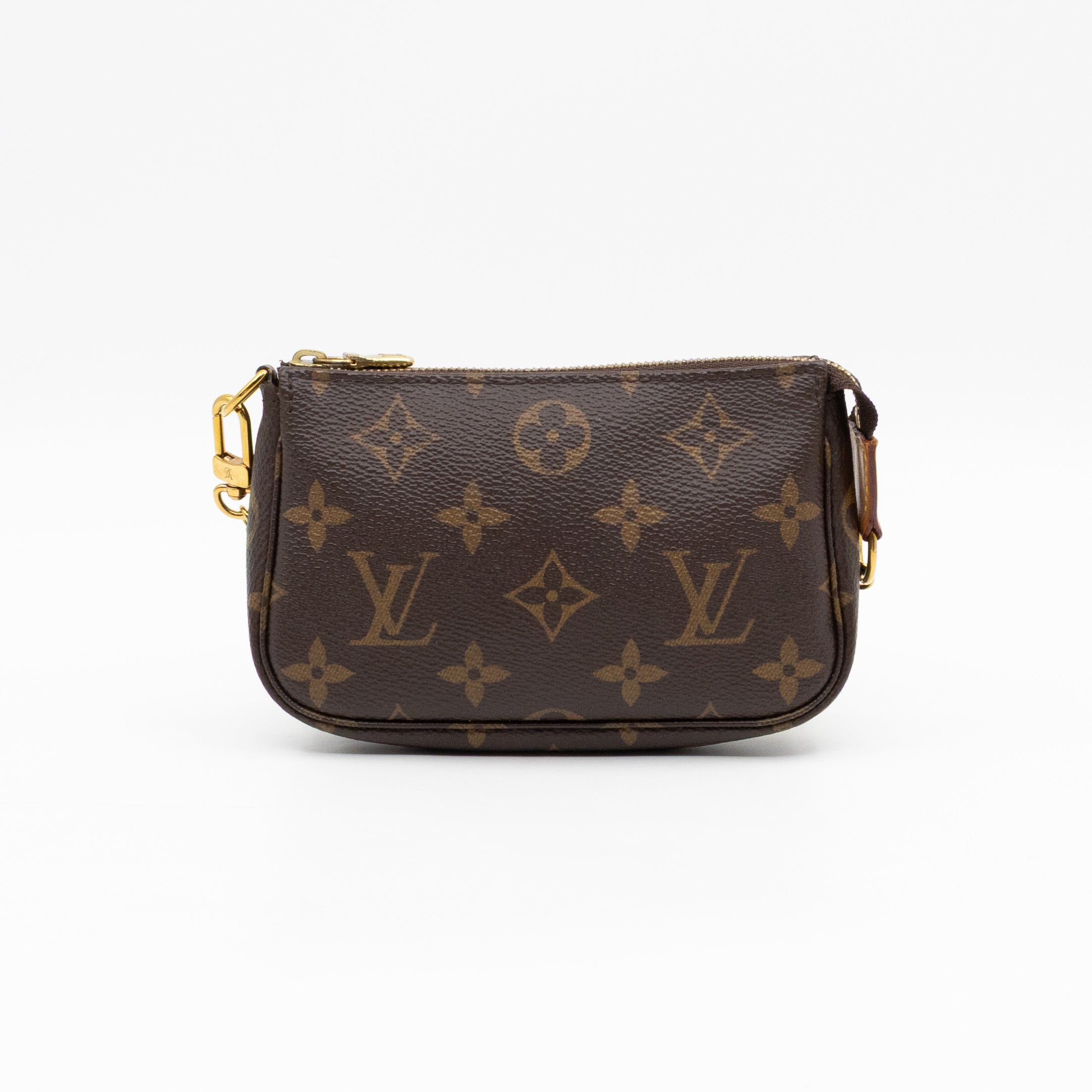 Mini Pochette Accessoires Monogram