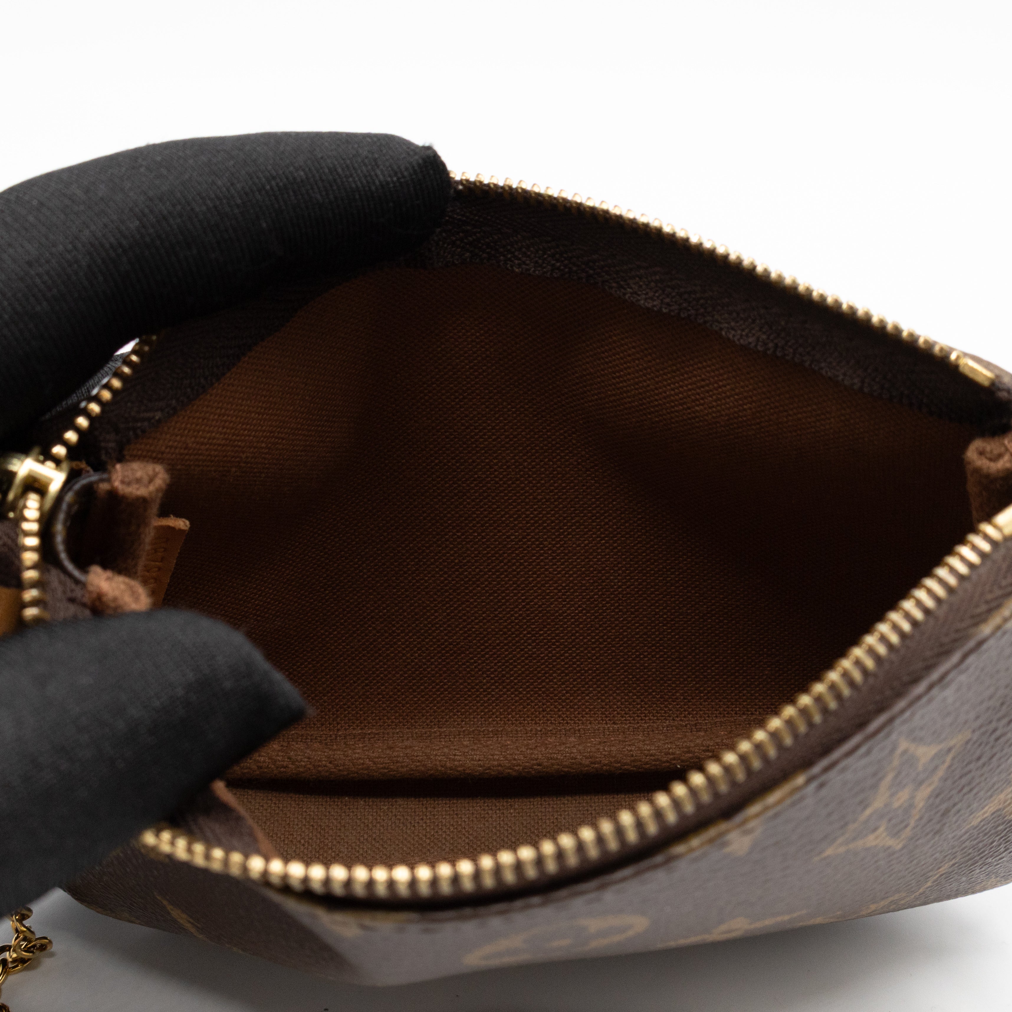 Mini Pochette Accessoires Monogram