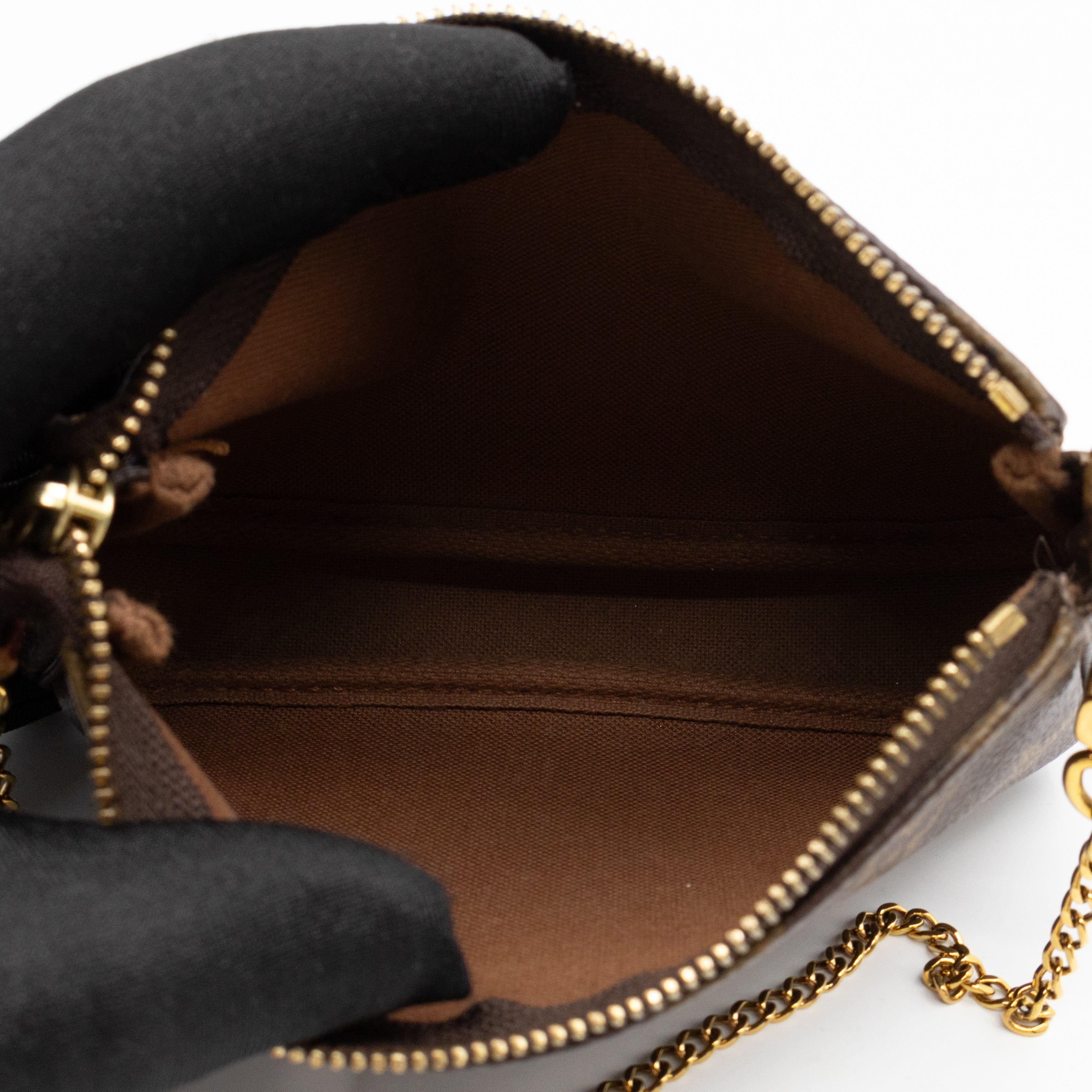 Mini Pochette Accessoires Monogram