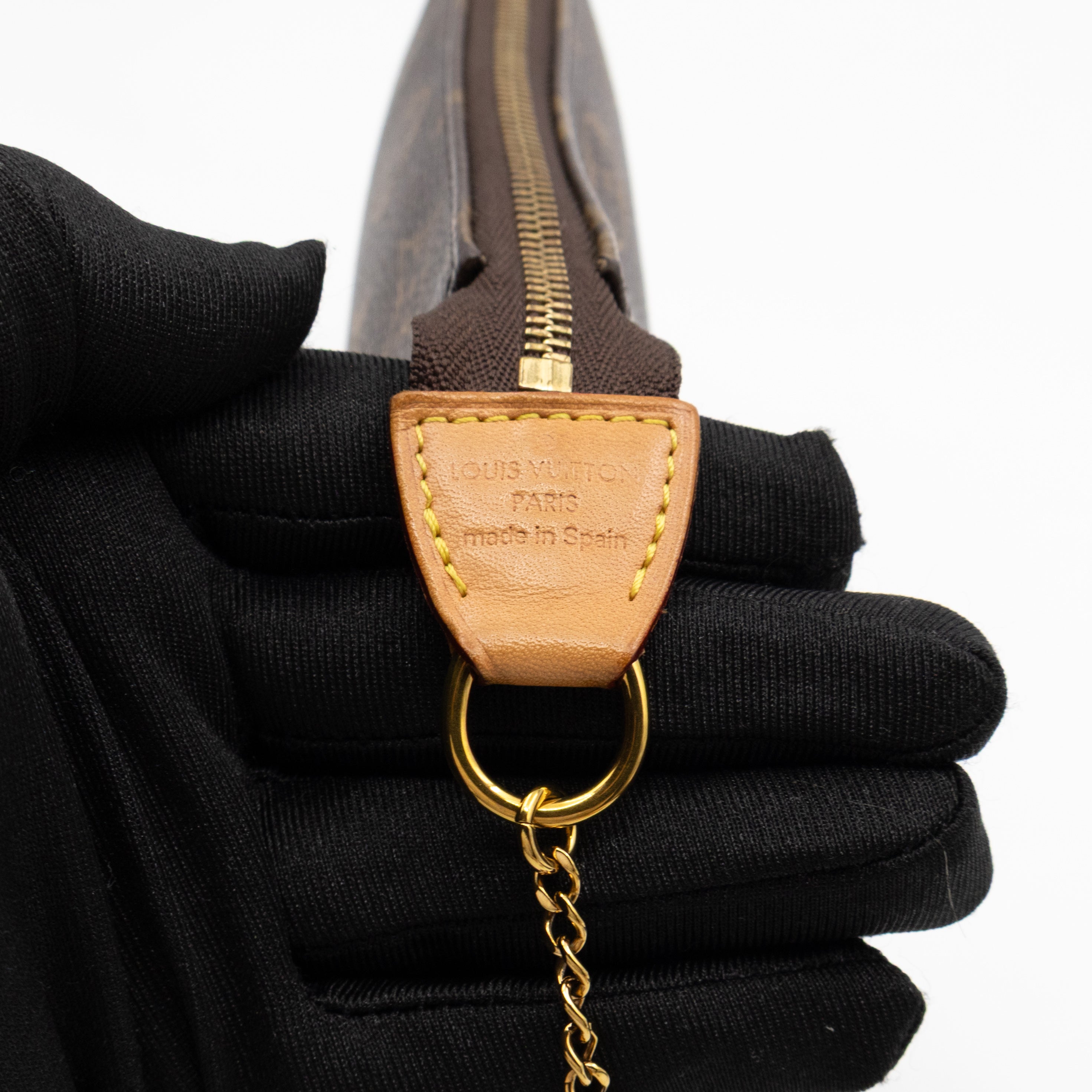 Mini Pochette Accessoires Monogram