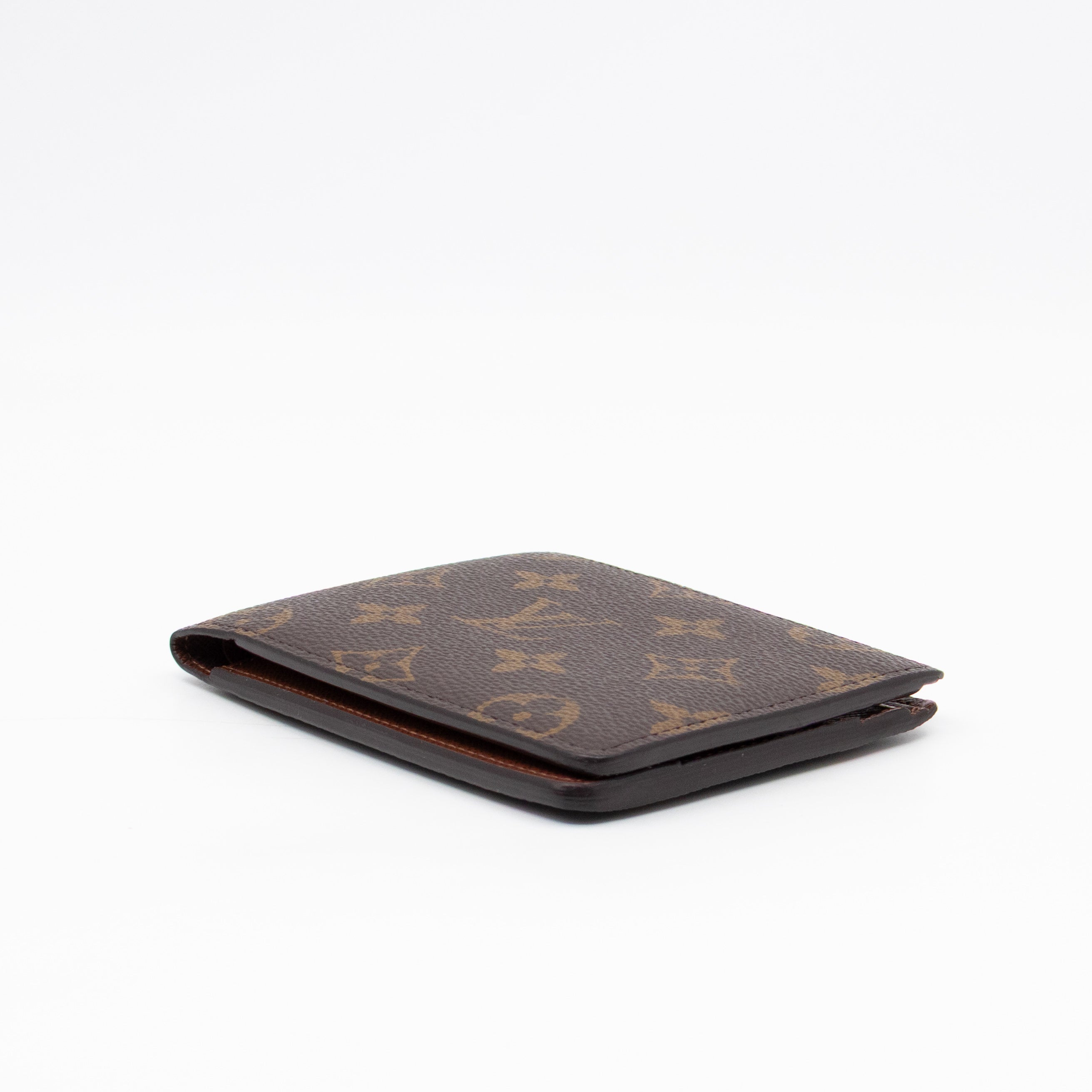 Multiple Wallet Monogram