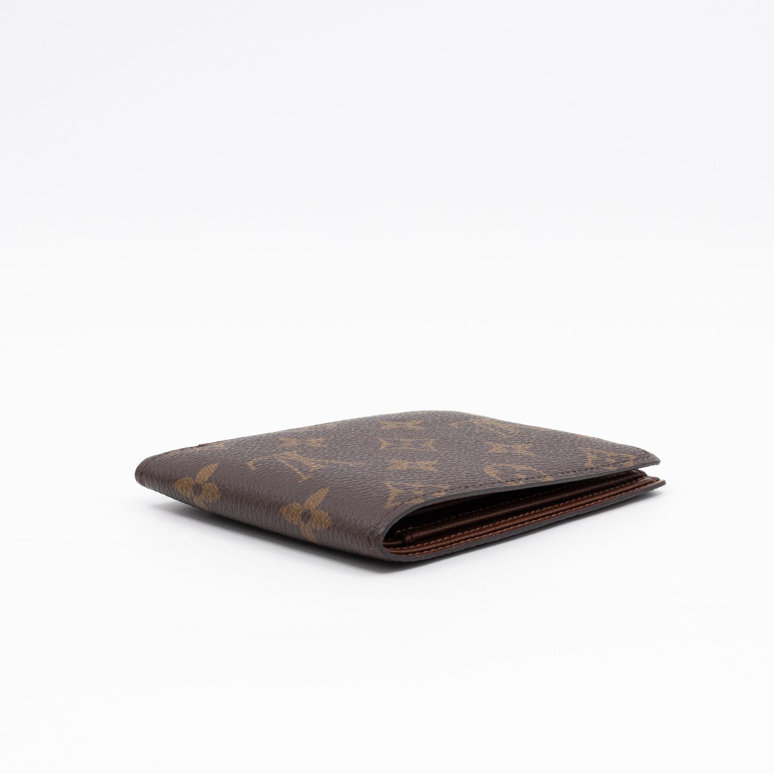 Multiple Wallet Monogram