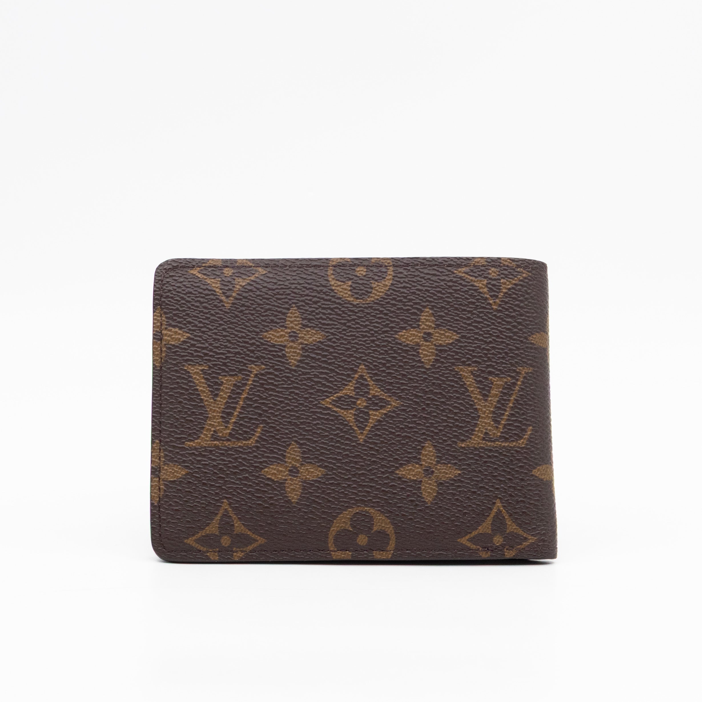 Multiple Wallet Monogram