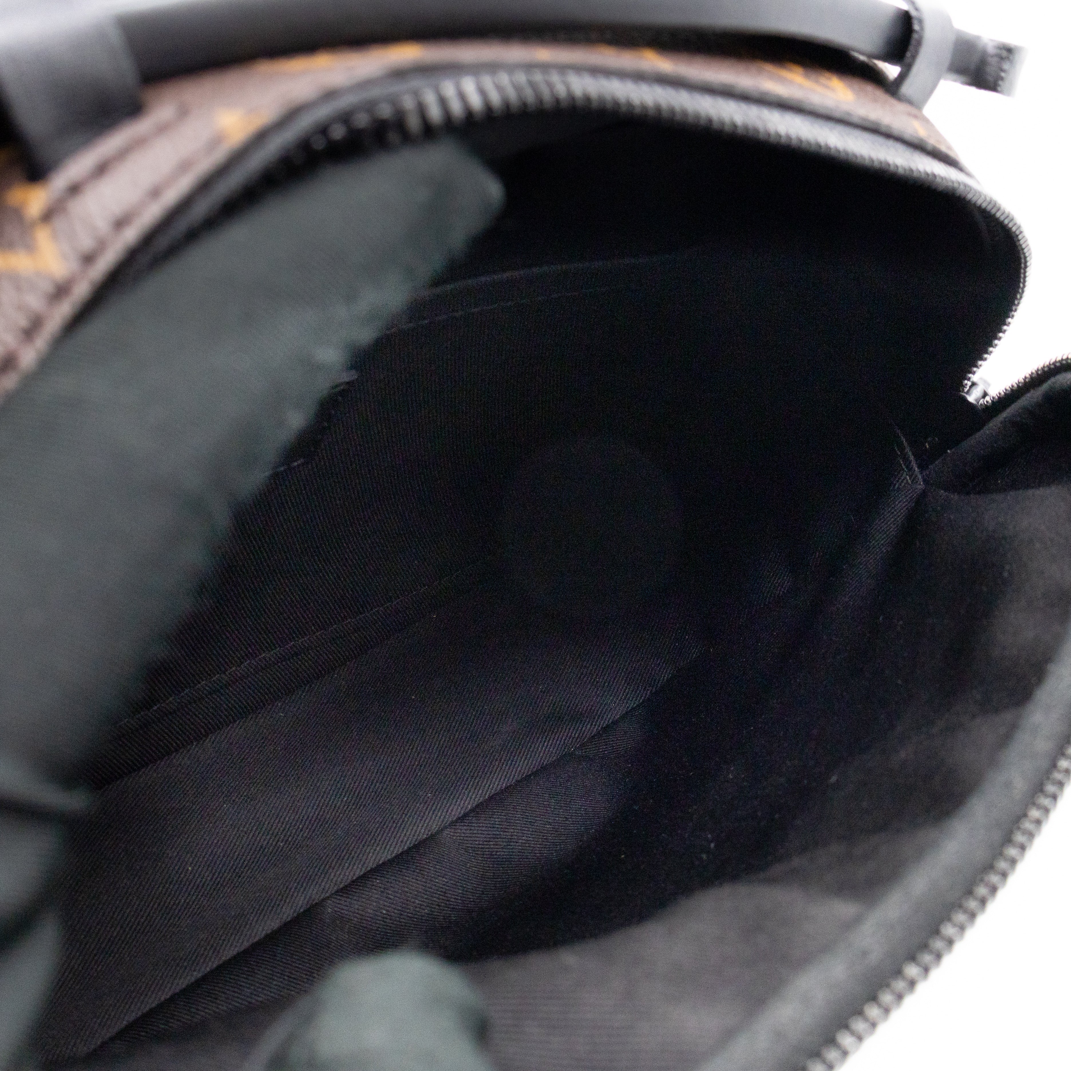 S-Lock Messenger Bag Monogram Macassar