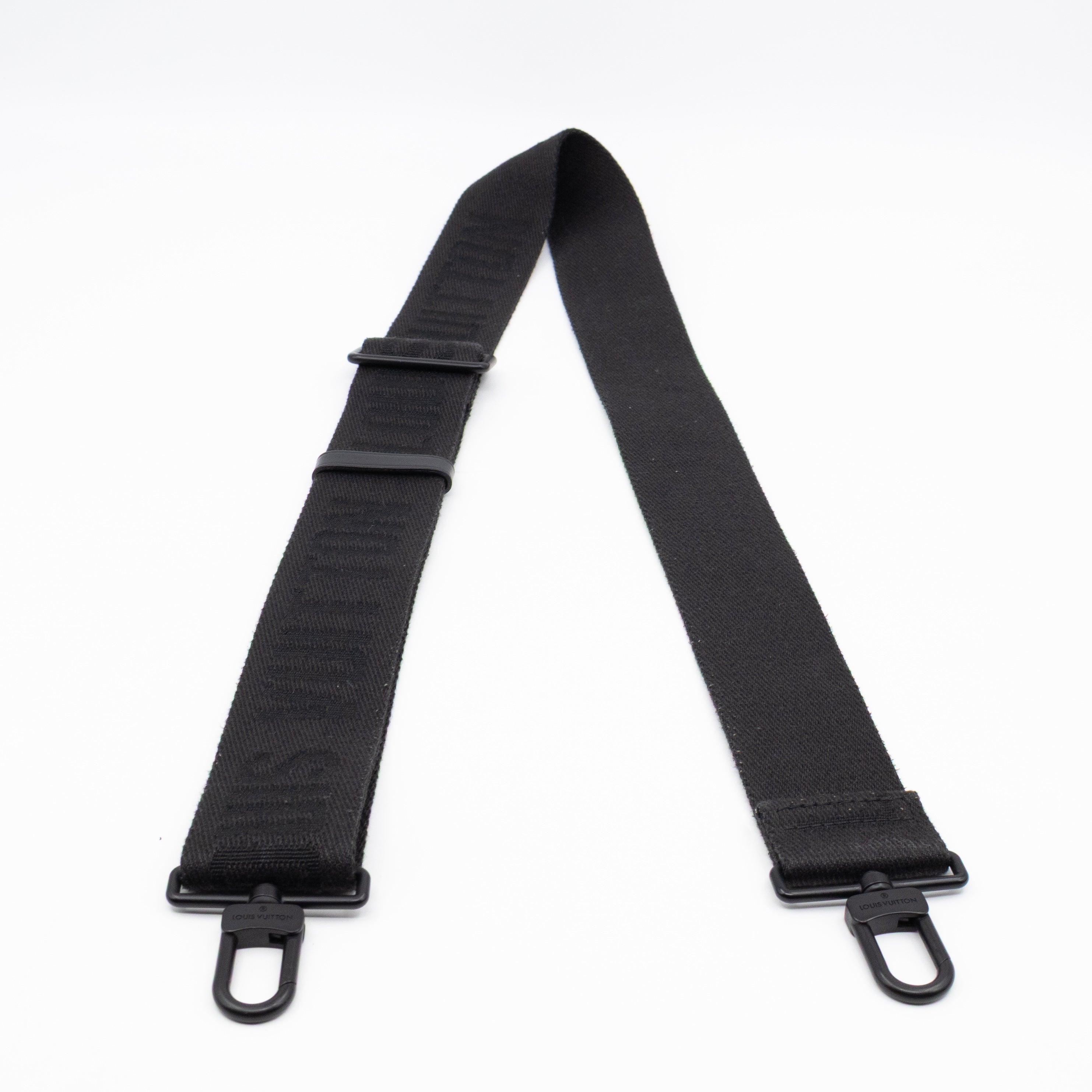 S-Lock Messenger Bag Monogram Macassar
