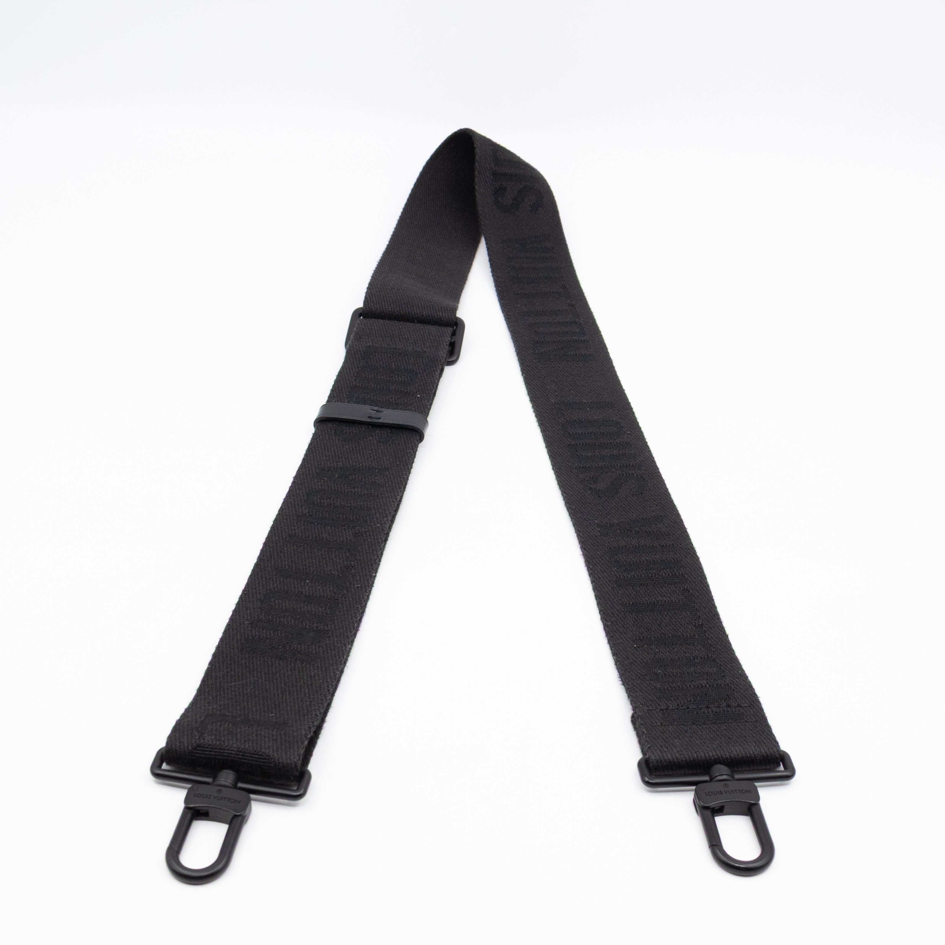 S-Lock Messenger Bag Monogram Macassar