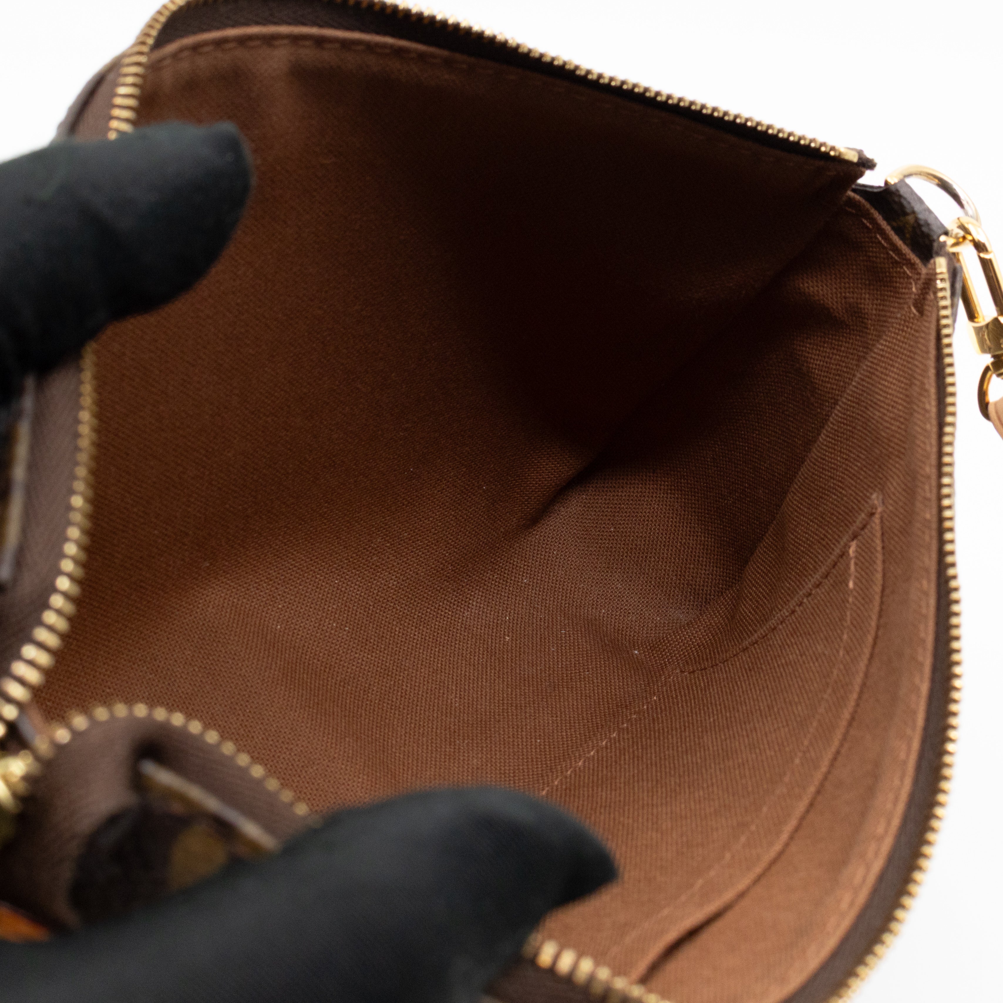 Pochette Accessoires Monogram