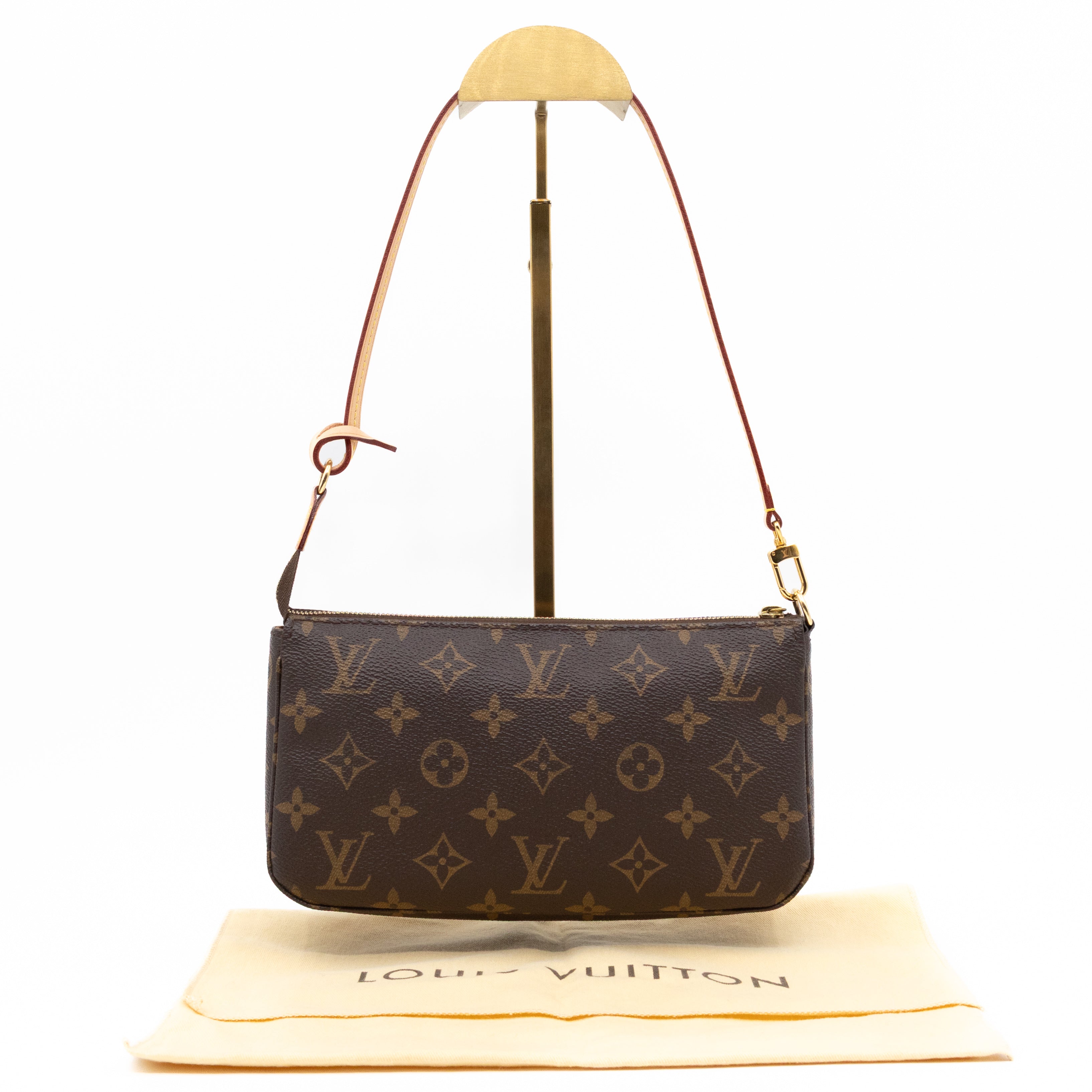 Louis Vuitton Pochette Accessoires Monogram – Queen Station