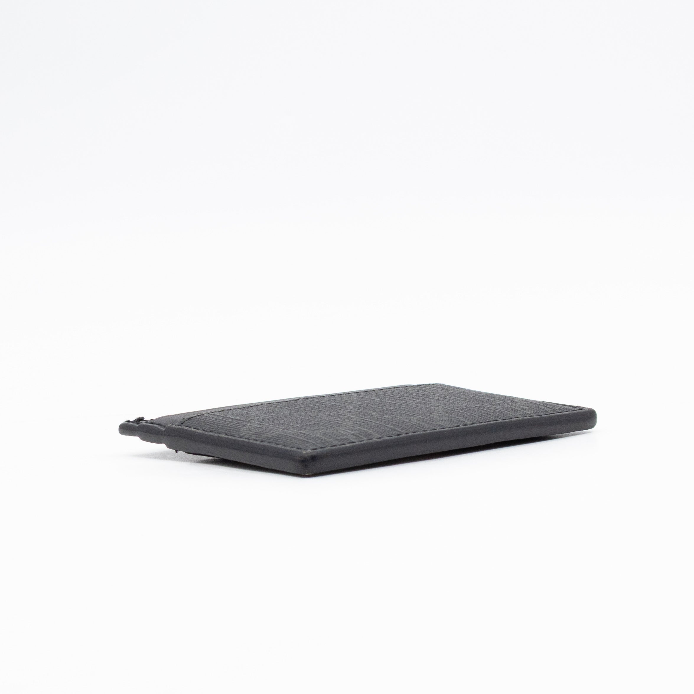 King Snake Card Holder Black GG Supreme