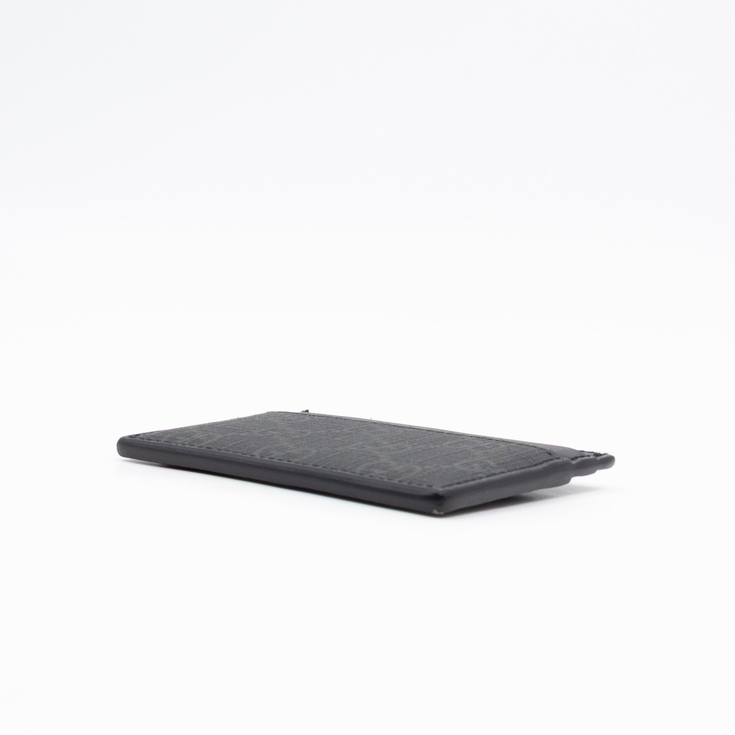 King Snake Card Holder Black GG Supreme