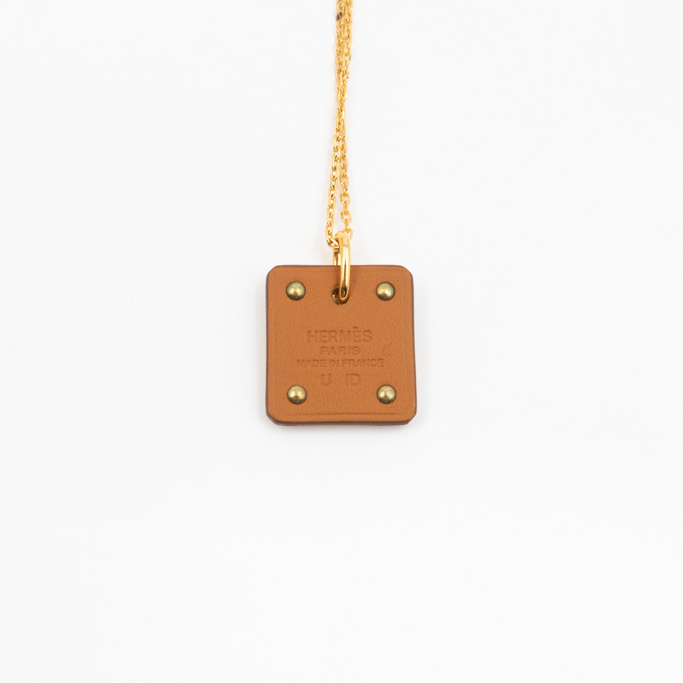 As de Coeur Pendant Necklace Nata