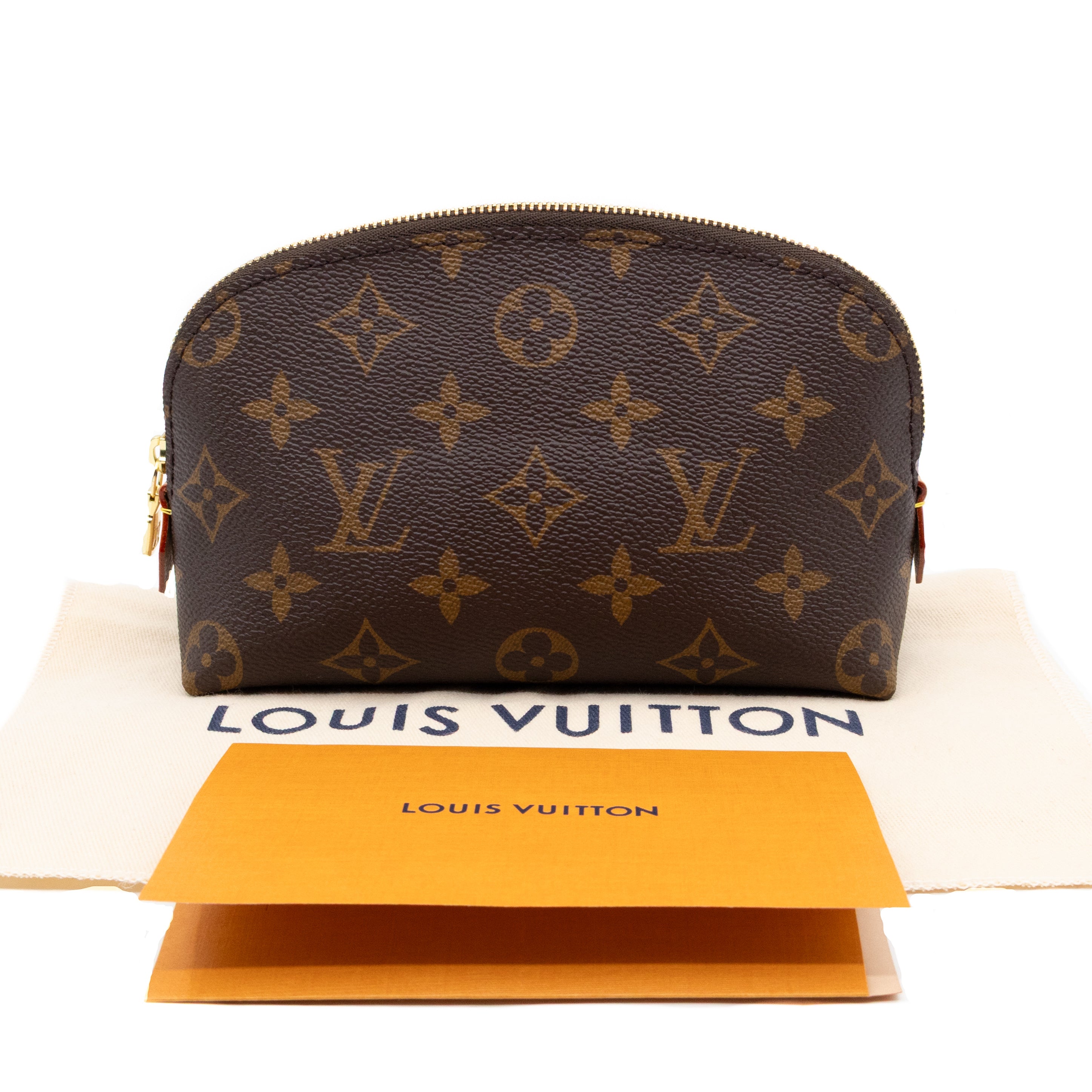 Cosmetic Pouch PM Monogram