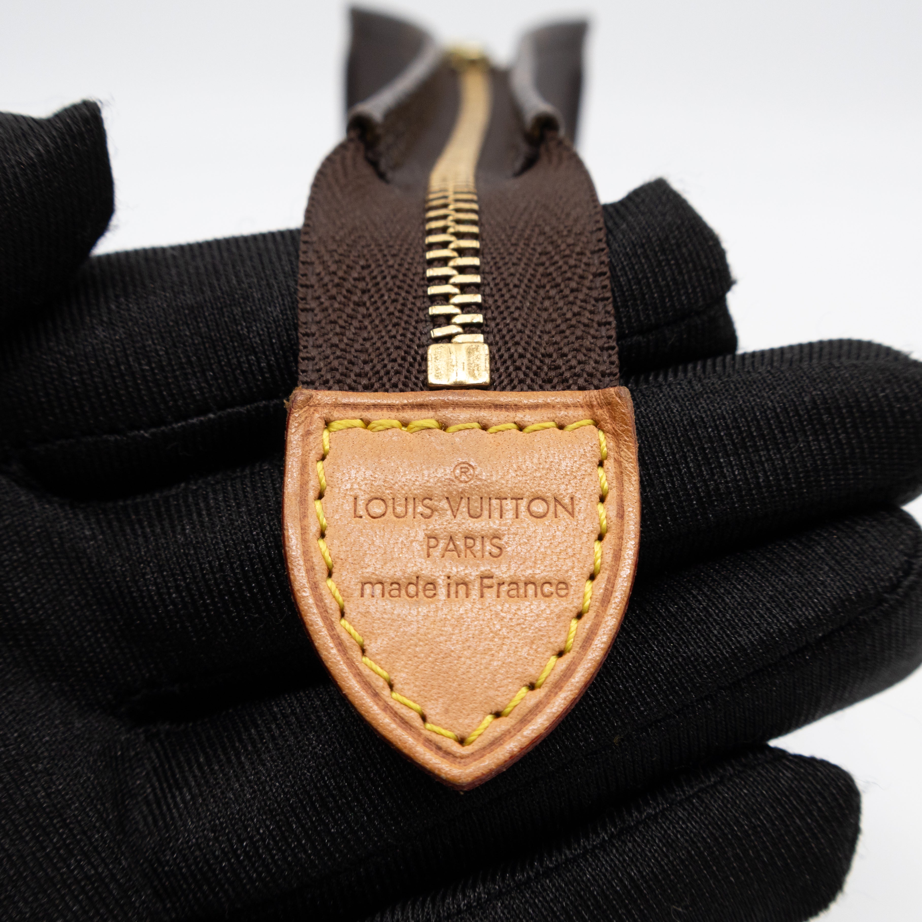 Toiletry Pouch 15 Monogram