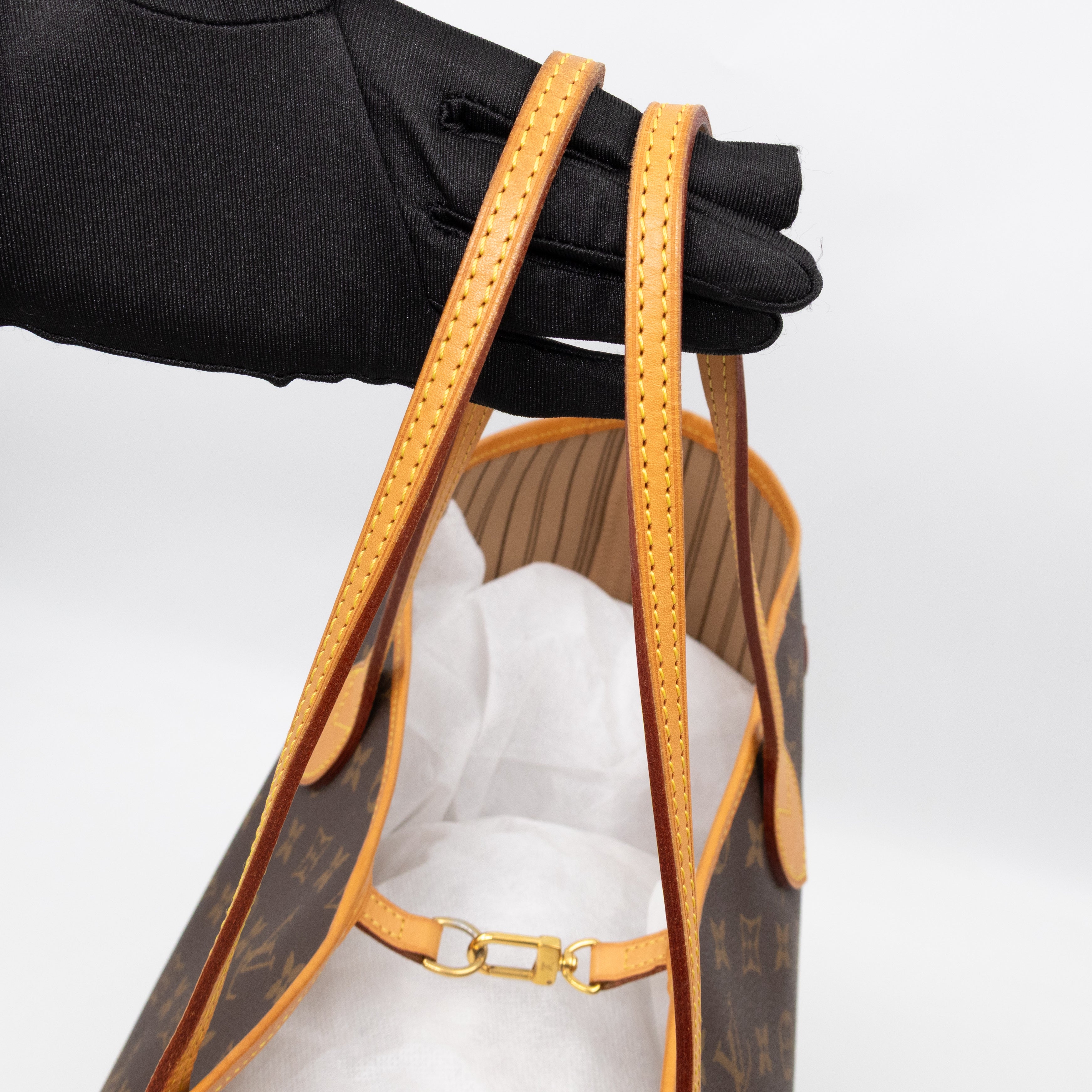 Neverfull GM Monogram with Pochette Monogram