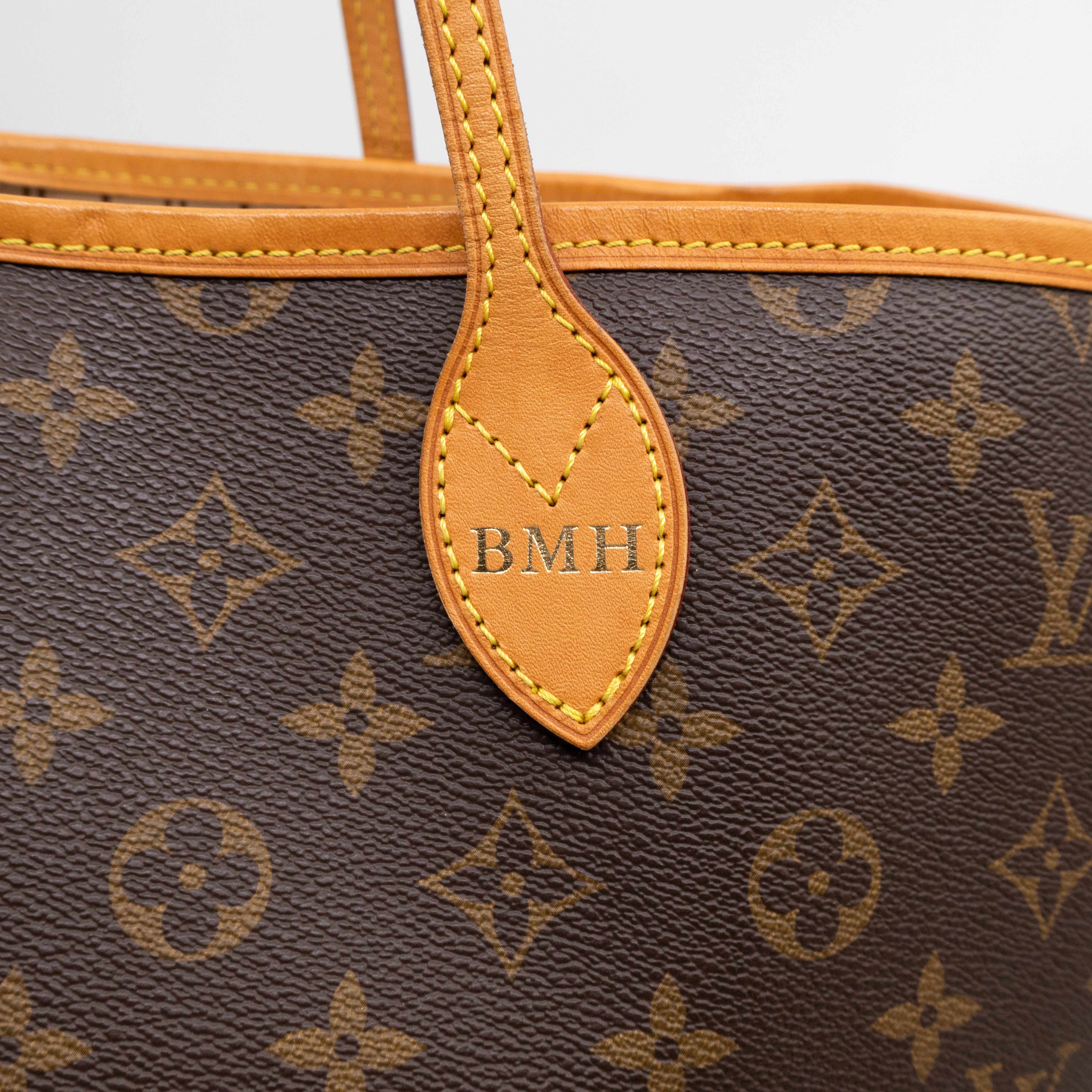 Neverfull GM Monogram with Pochette Monogram