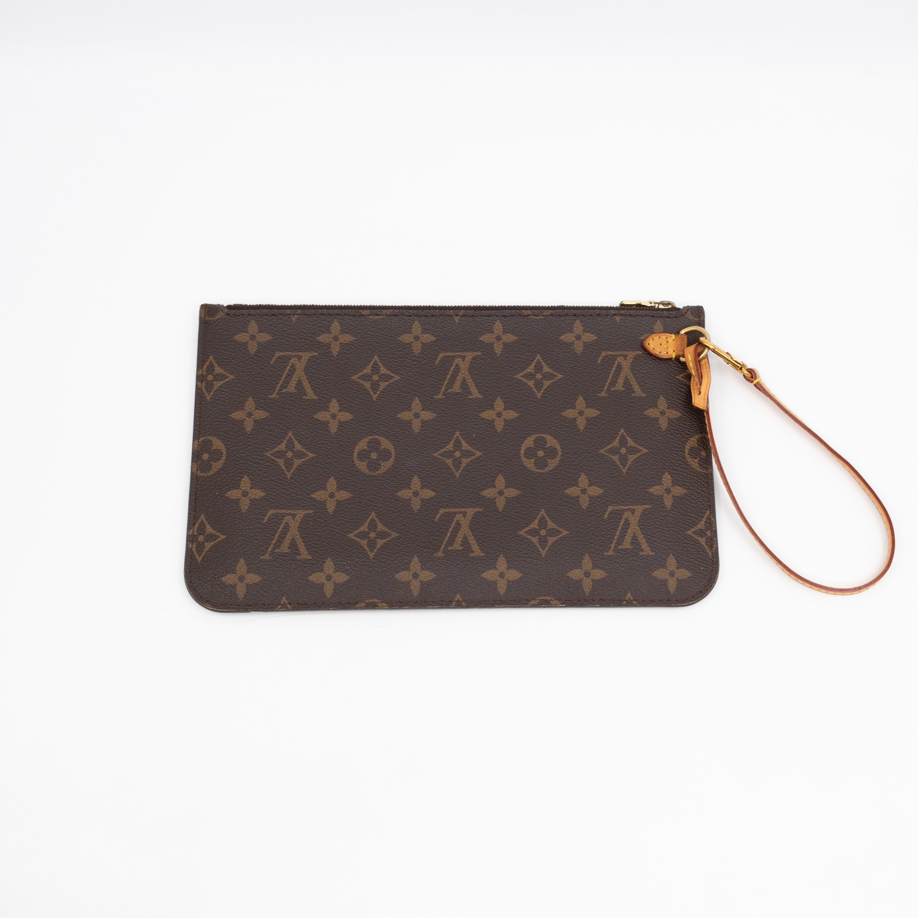 Neverfull GM Monogram with Pochette Monogram