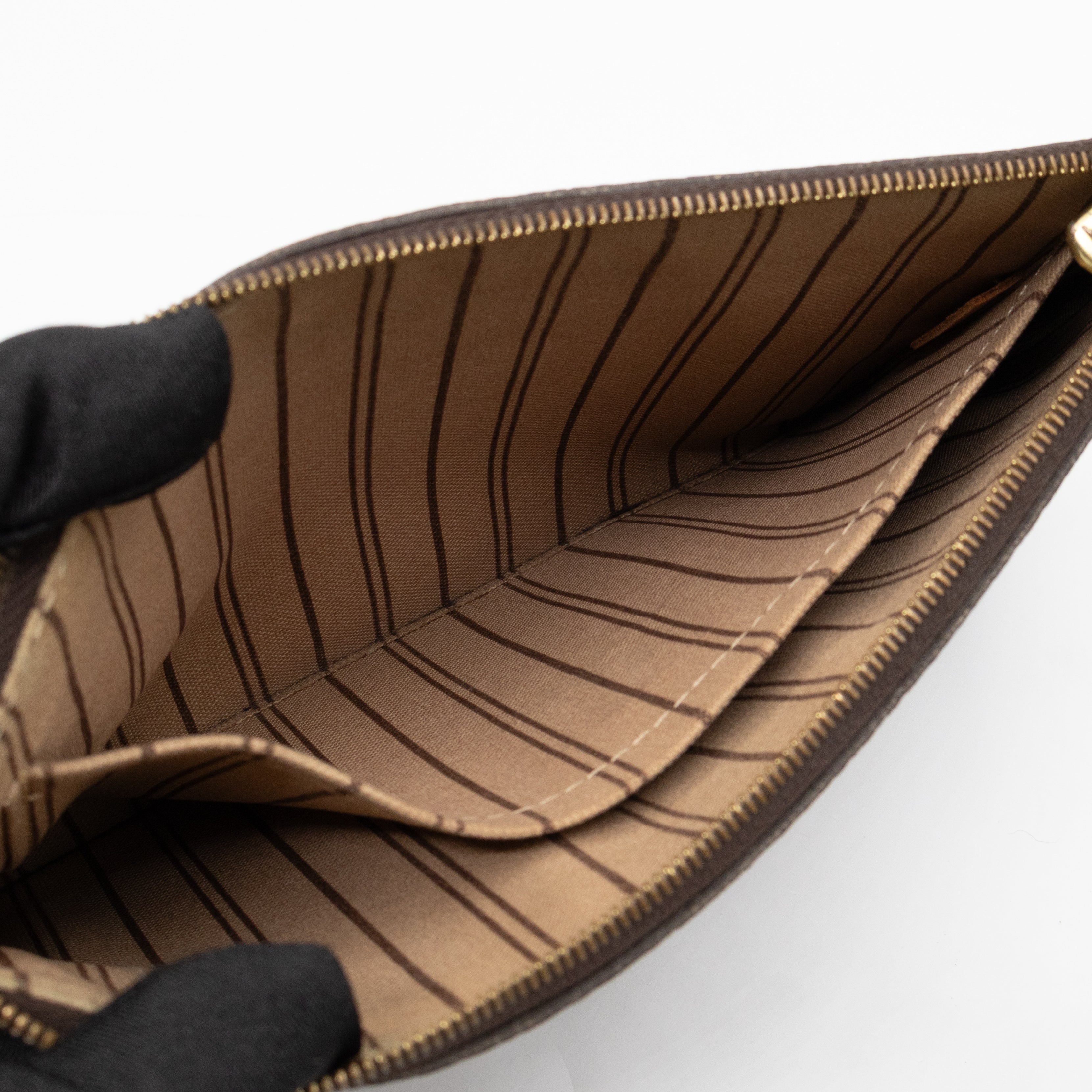 Neverfull GM Monogram with Pochette Monogram