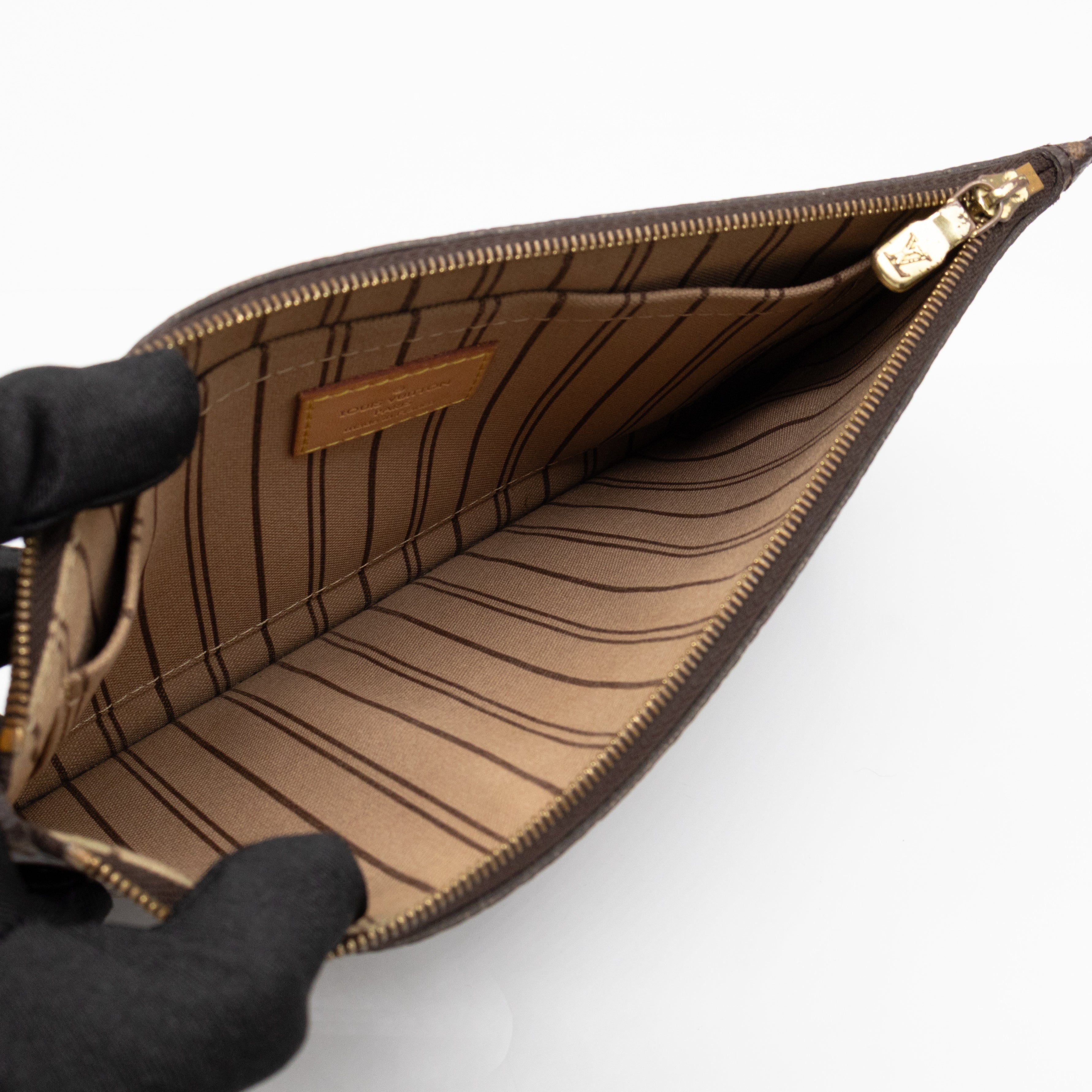 Neverfull GM Monogram with Pochette Monogram