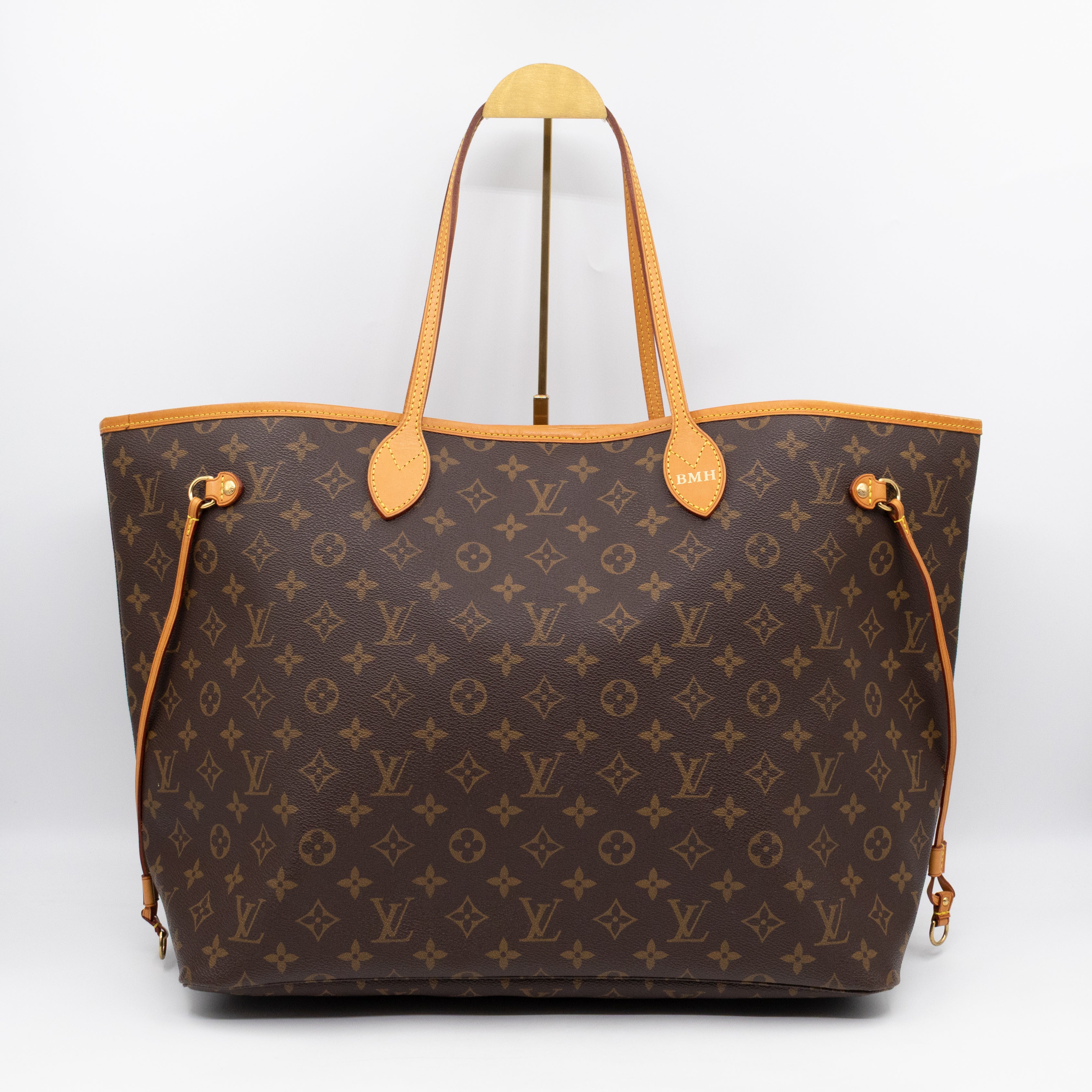 Neverfull GM Monogram with Pochette Monogram