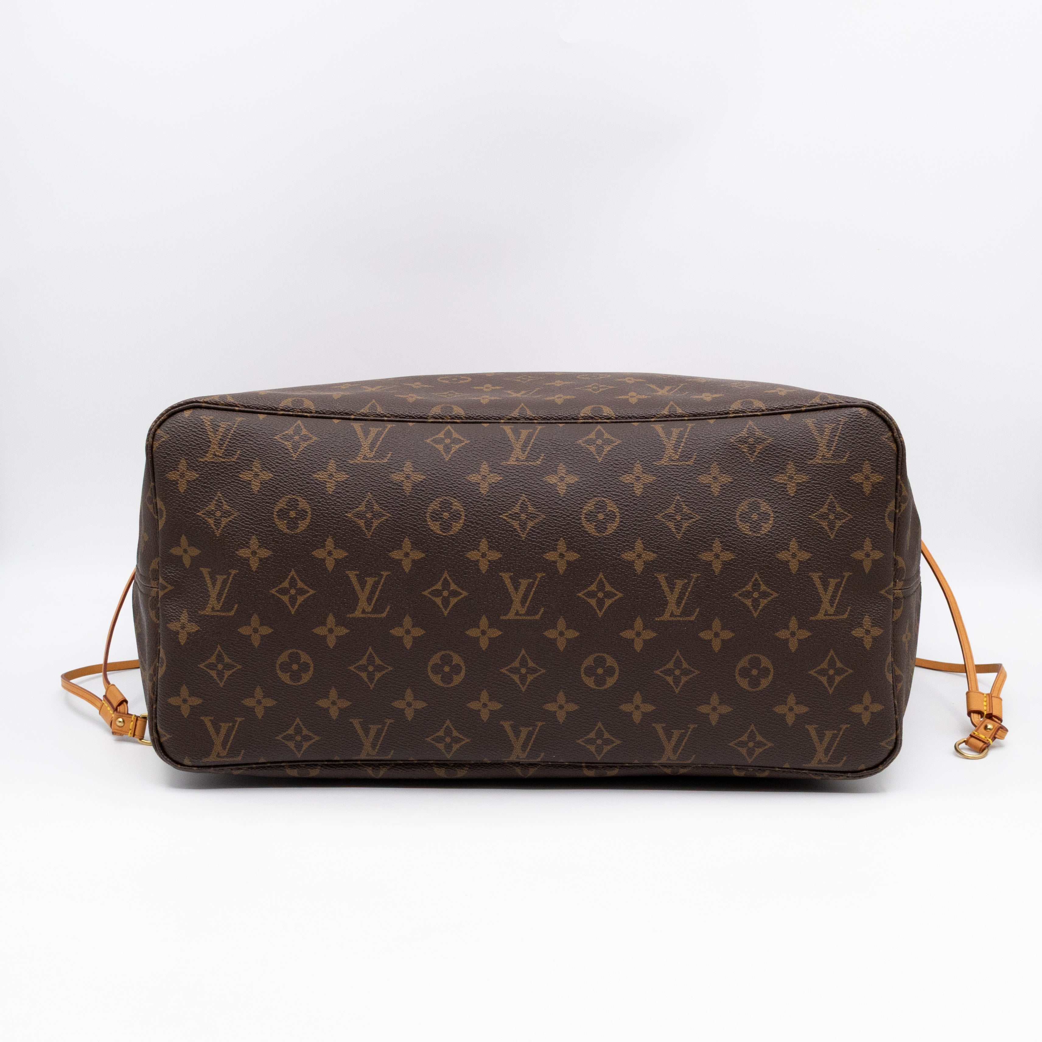 Neverfull GM Monogram with Pochette Monogram