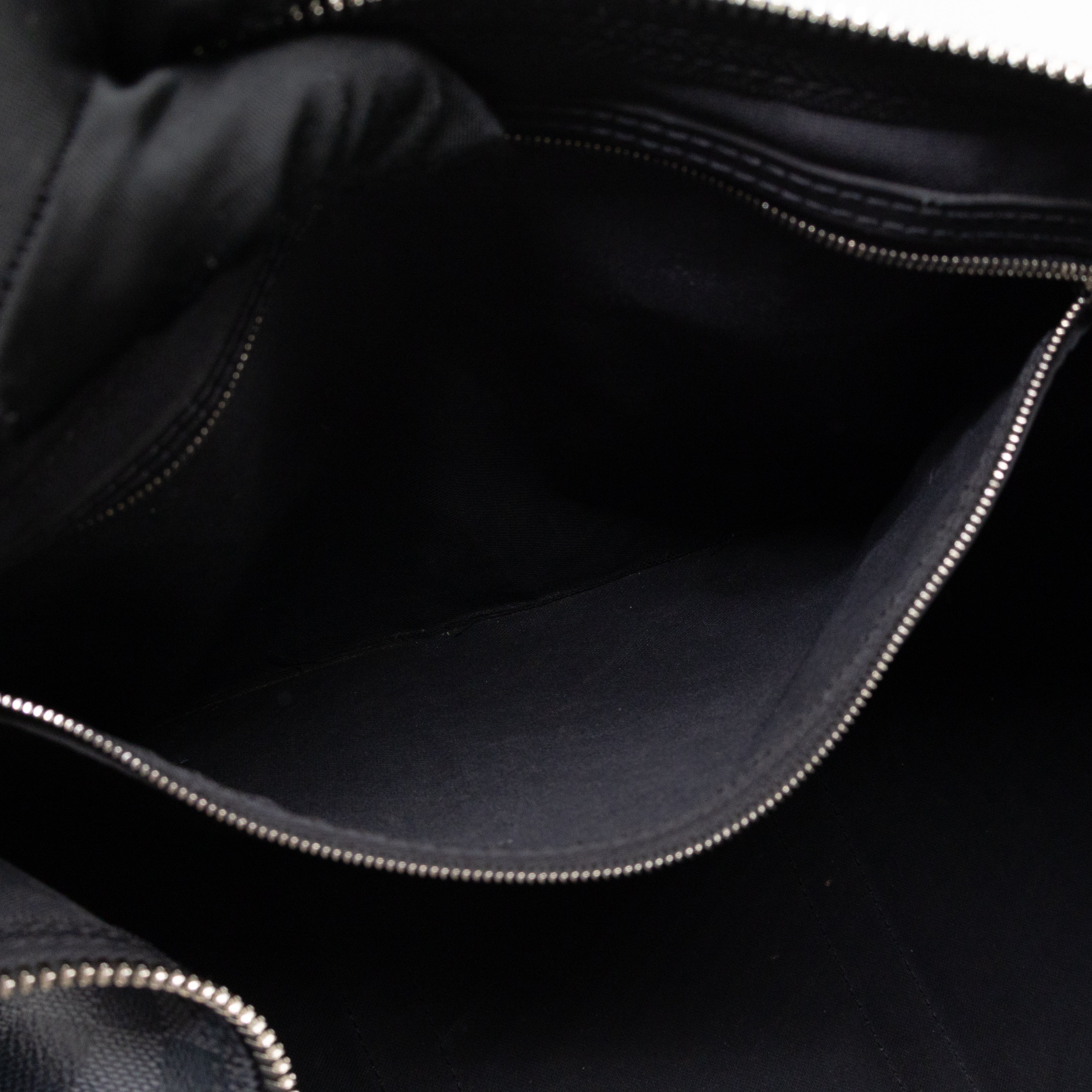 Keepall 55 Bandouliere Damier Graphite