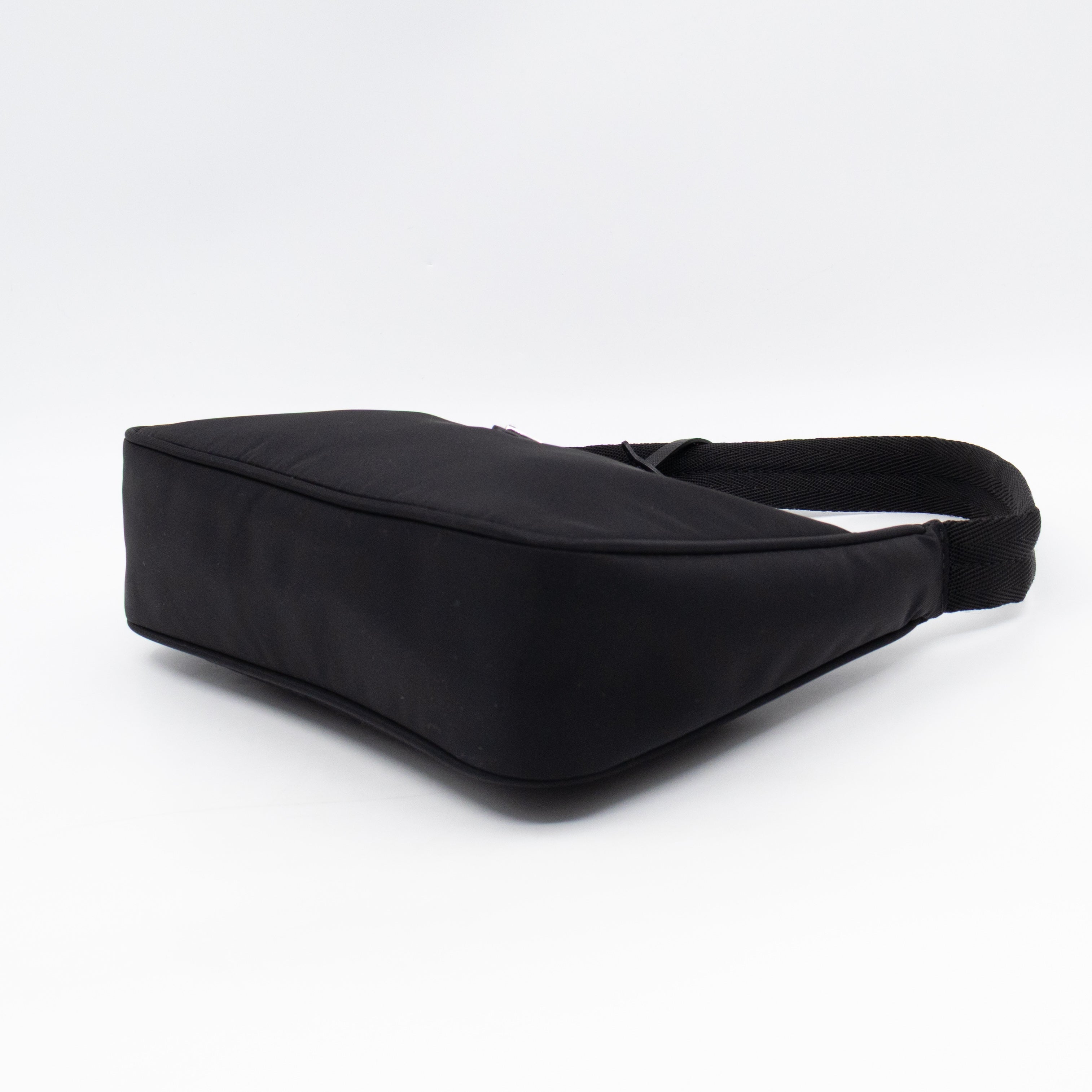 Re-Edition 2000 Mini Bag Black Re-Nylon