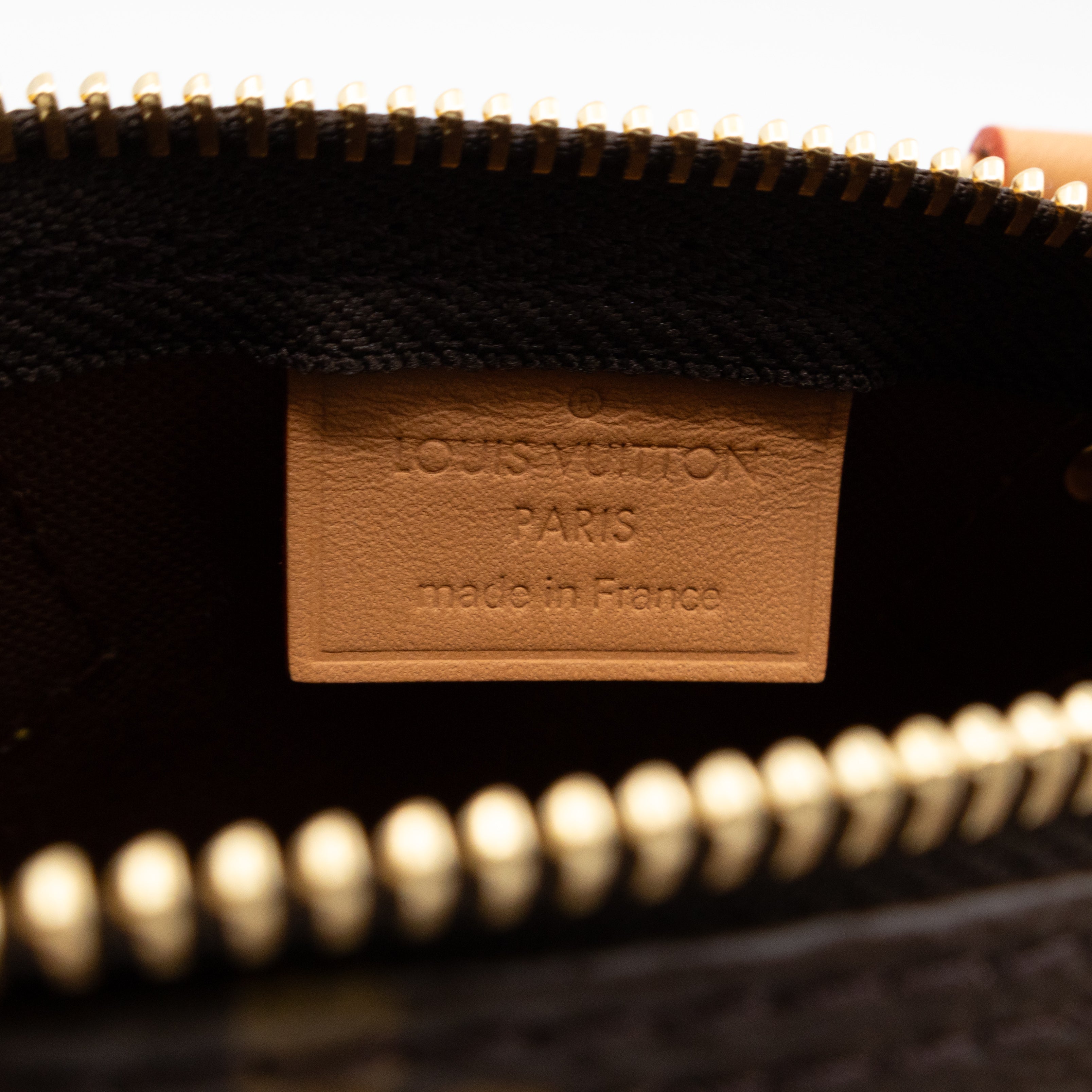 Nano Speedy Monogram