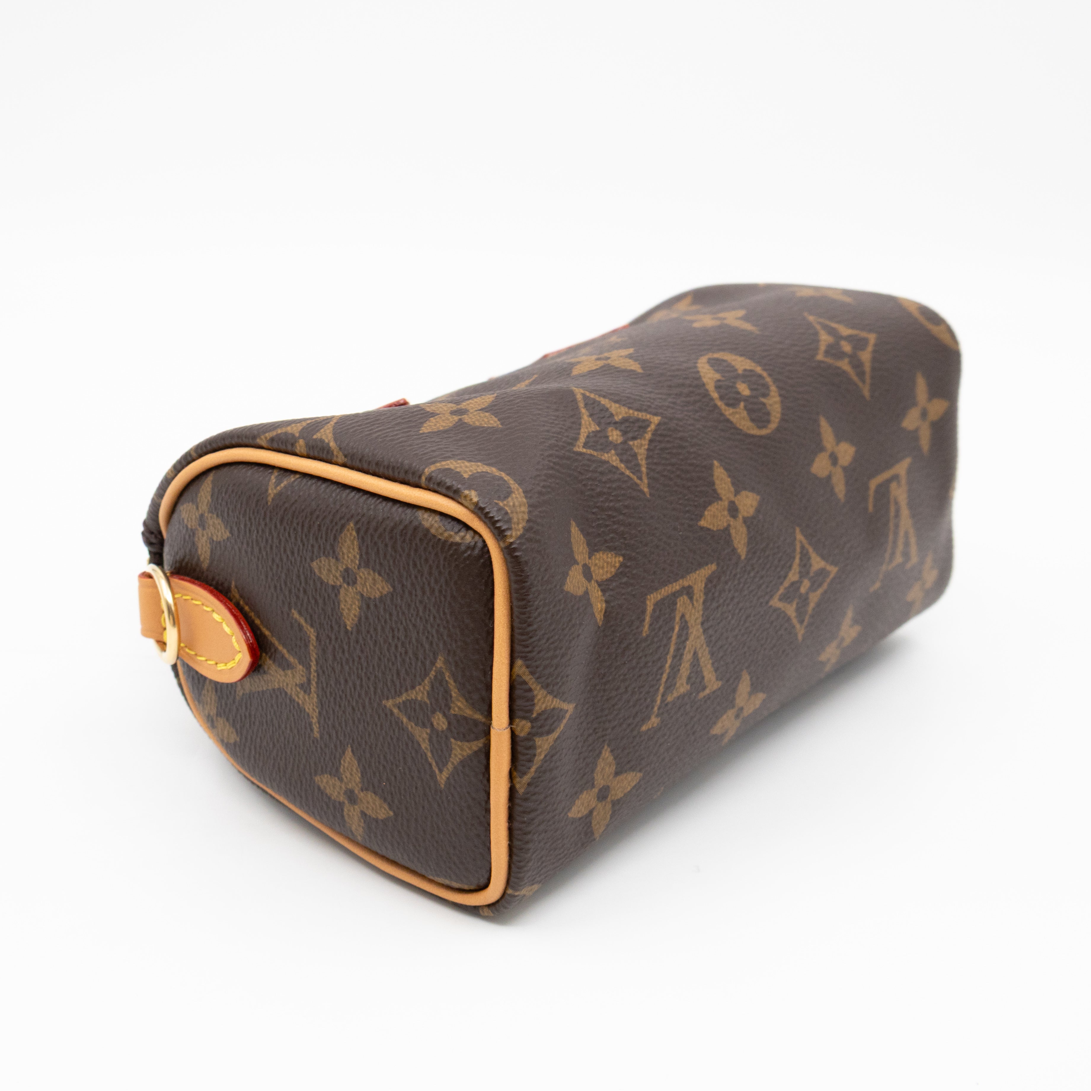 Nano Speedy Monogram