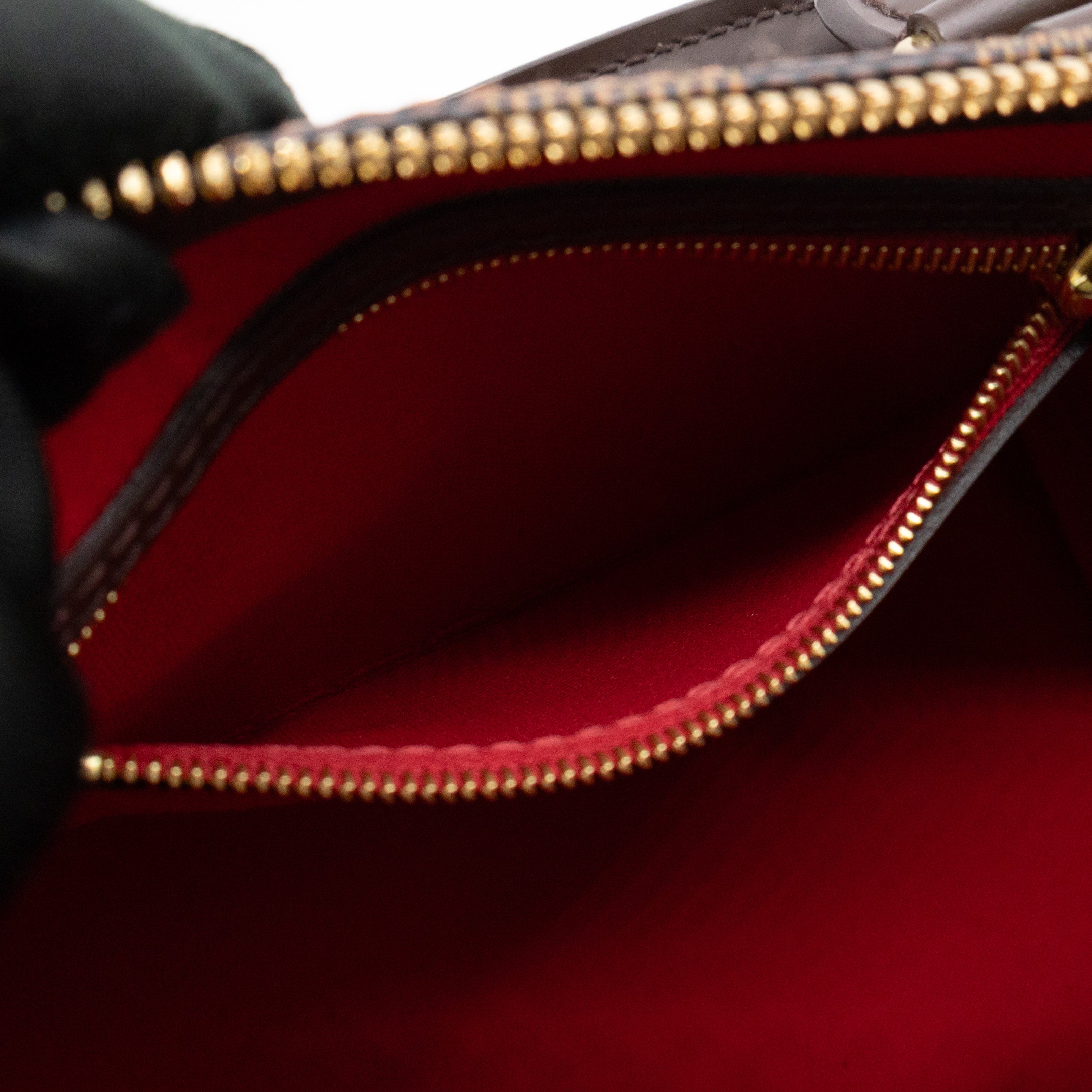 Speedy 25 Bandouliere Damier Ebene