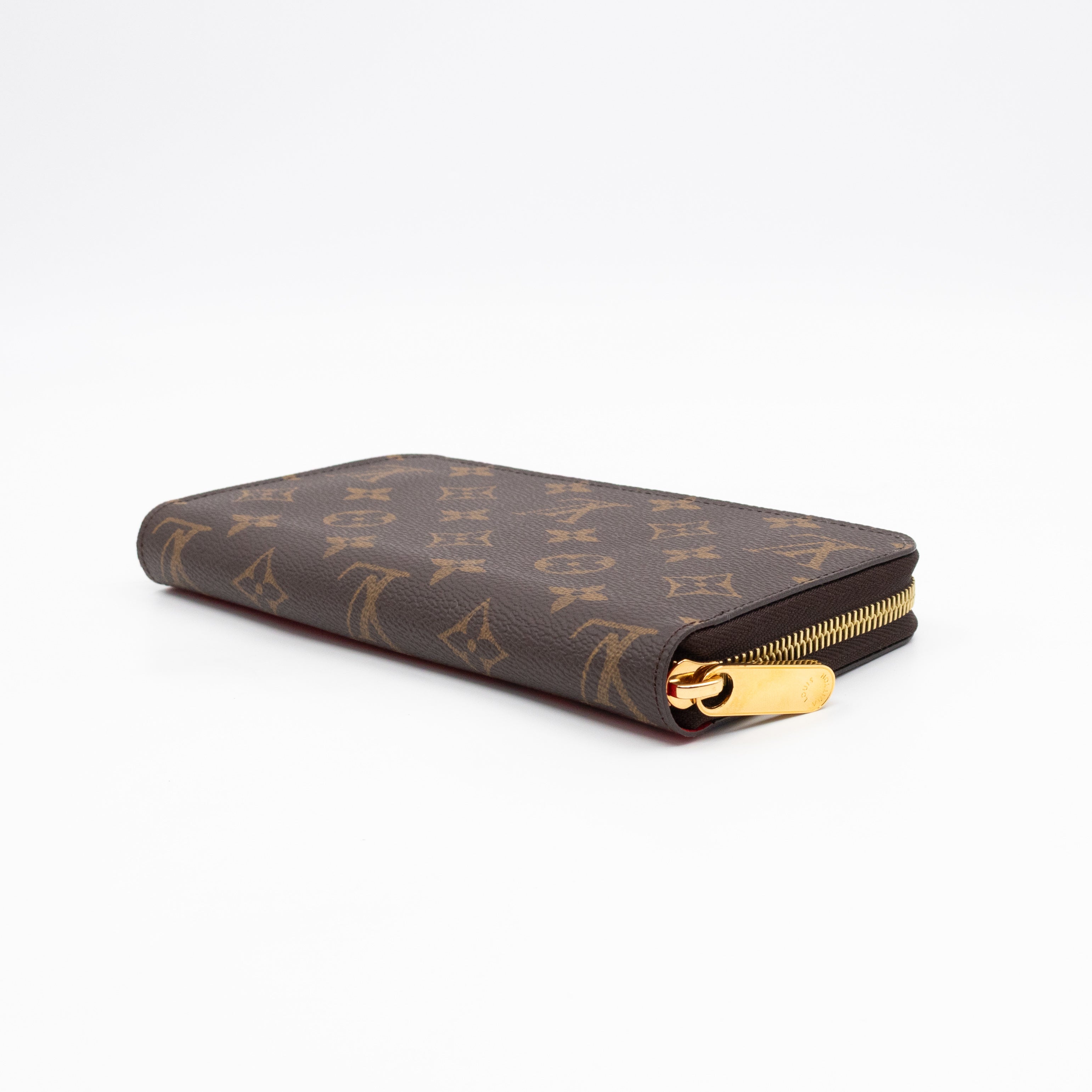 Zippy Wallet Monogram Transatlantic Cruise