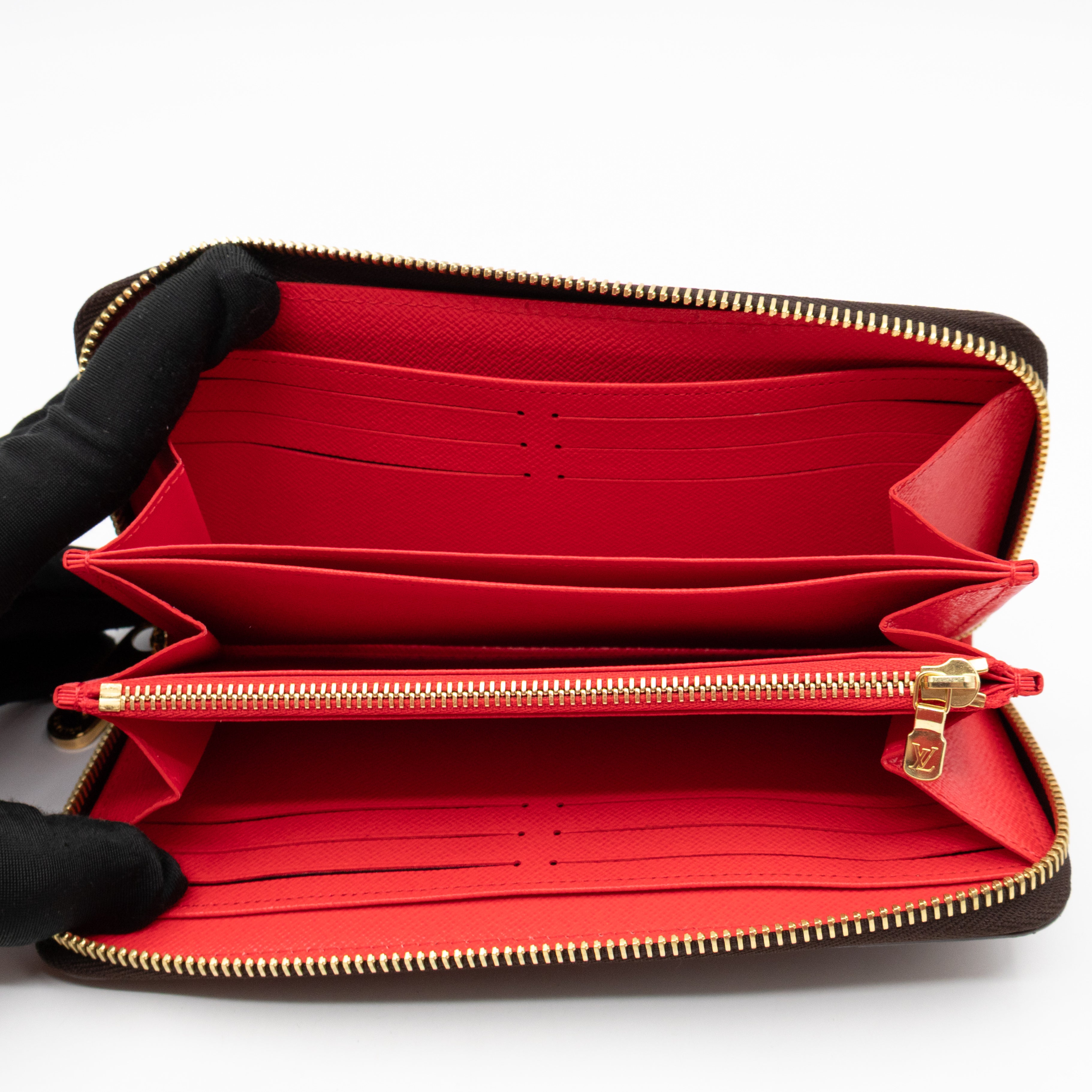 Zippy Wallet Monogram Transatlantic Cruise