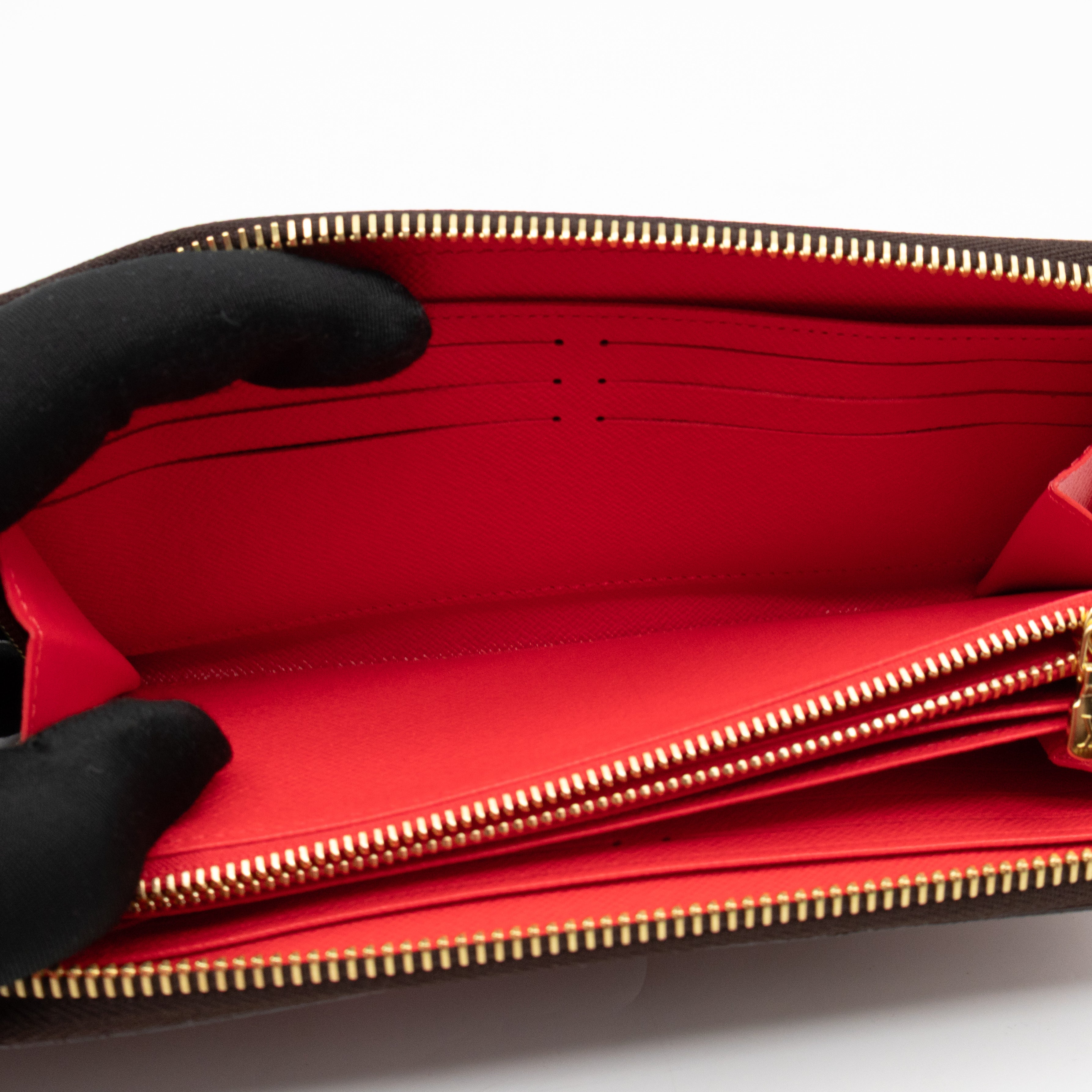 Zippy Wallet Monogram Transatlantic Cruise