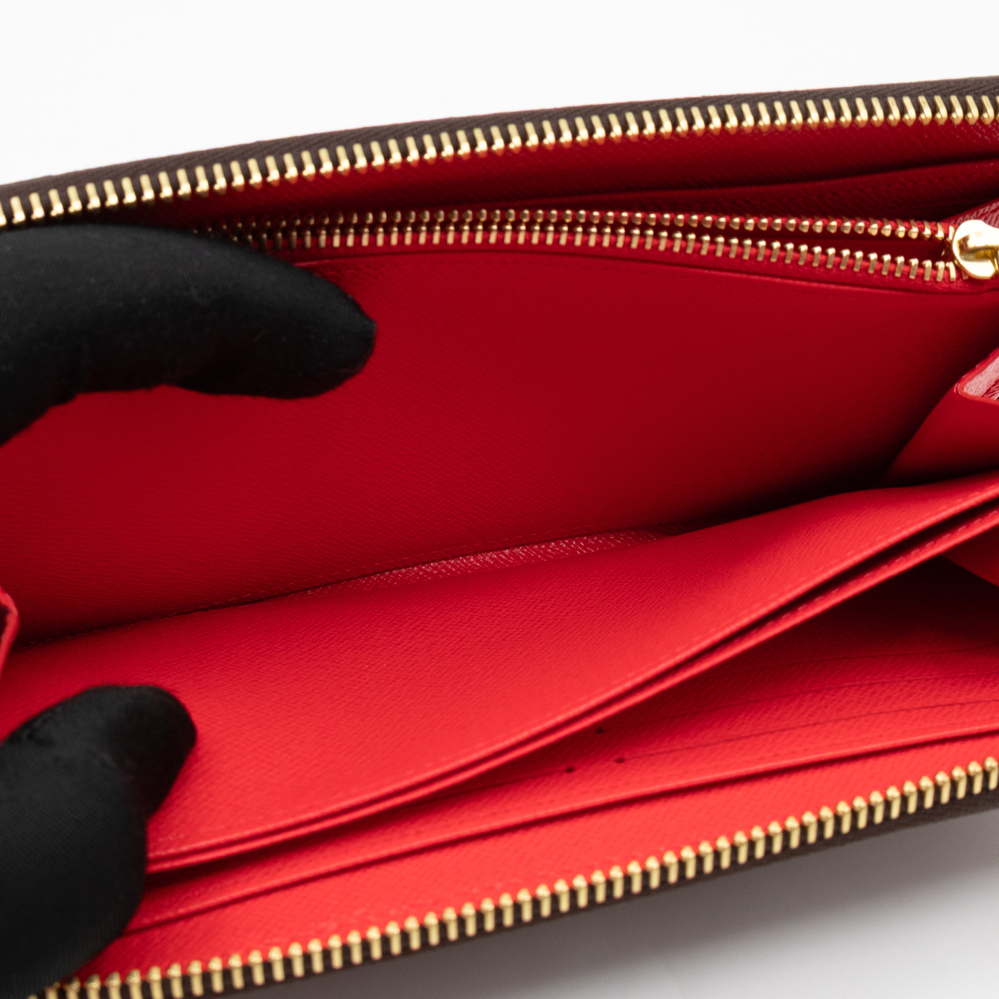 Zippy Wallet Monogram Transatlantic Cruise