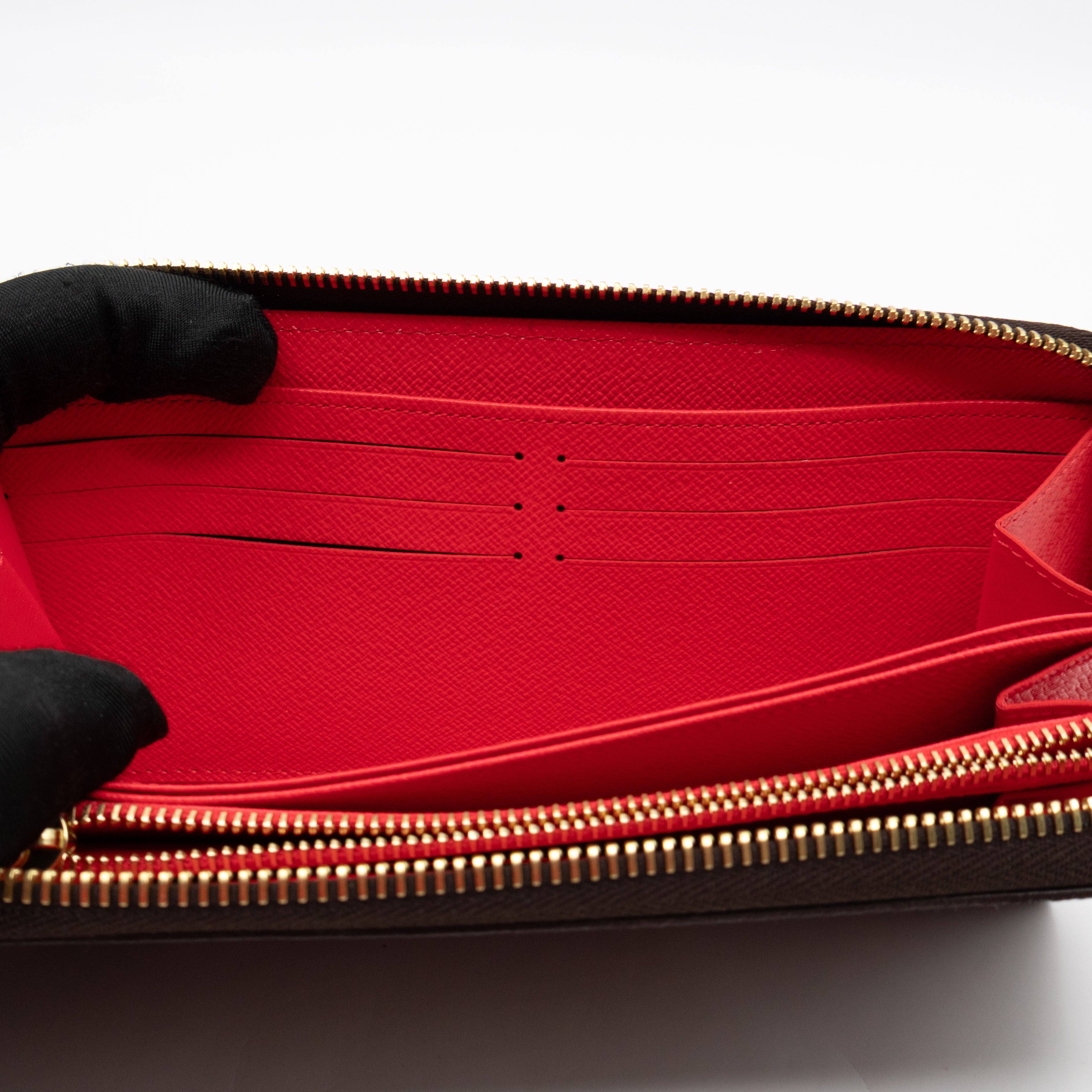 Zippy Wallet Monogram Transatlantic Cruise