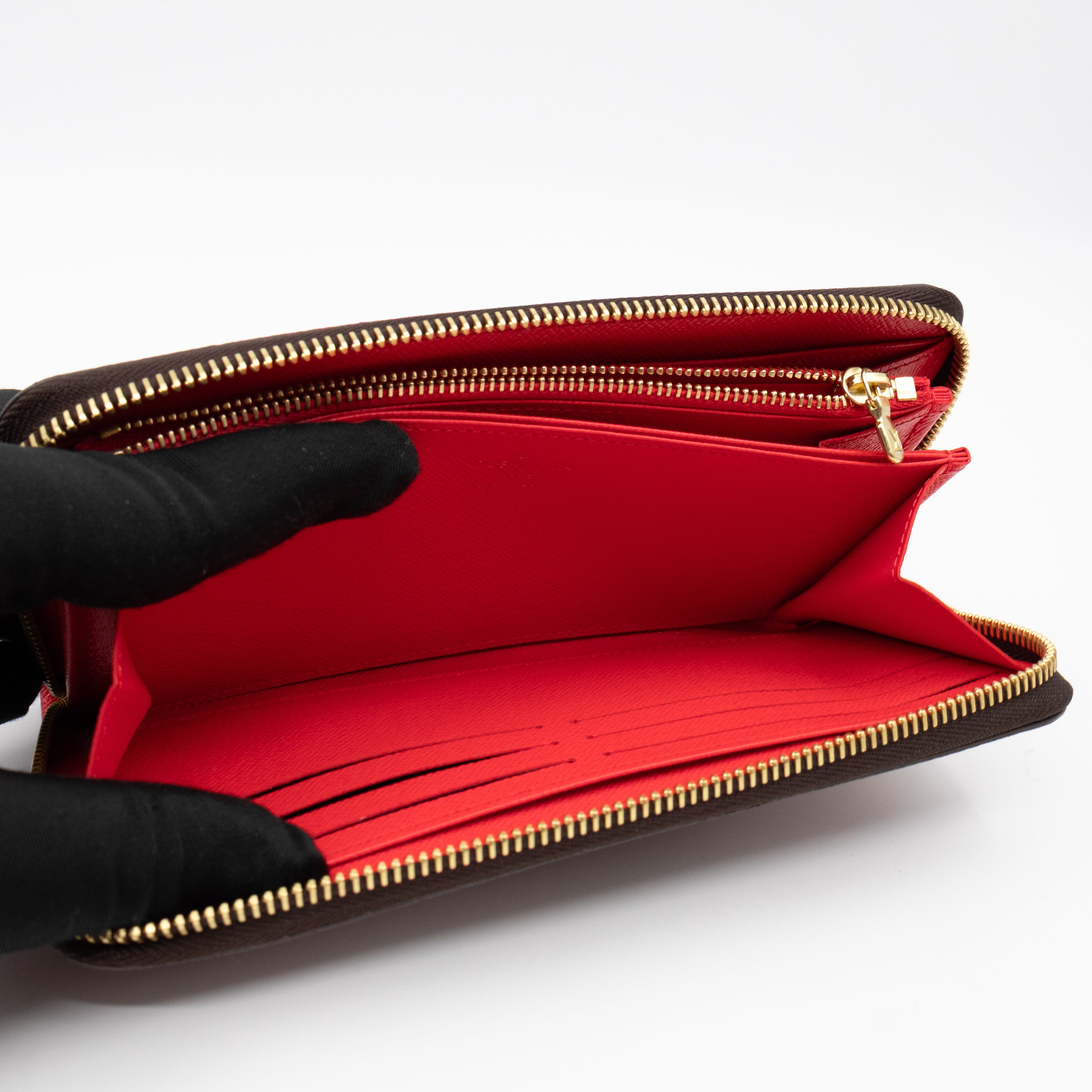 Zippy Wallet Monogram Transatlantic Cruise