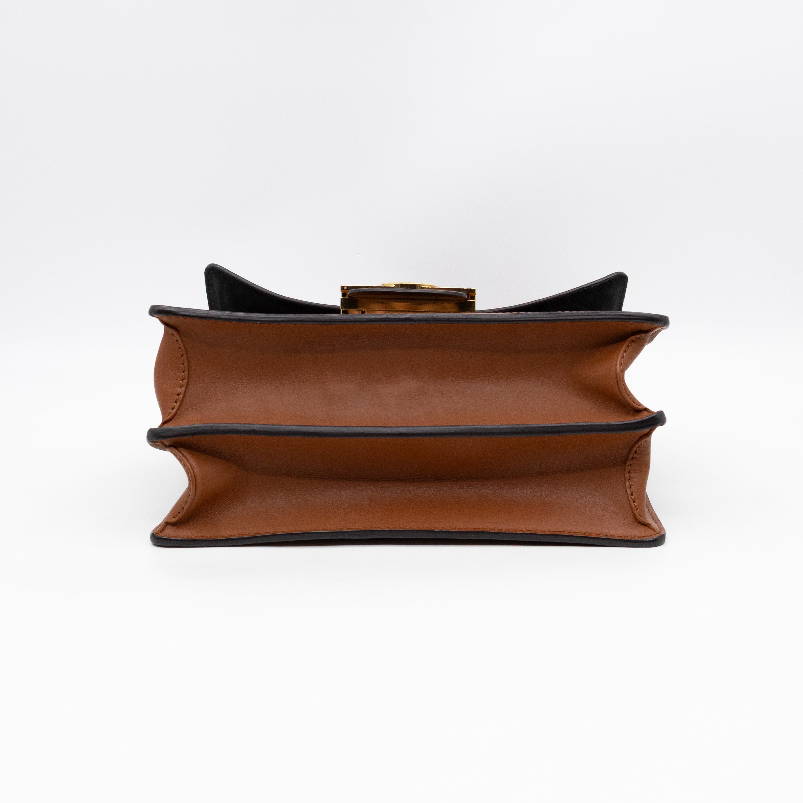 Dauphine MM Monogram Reverse