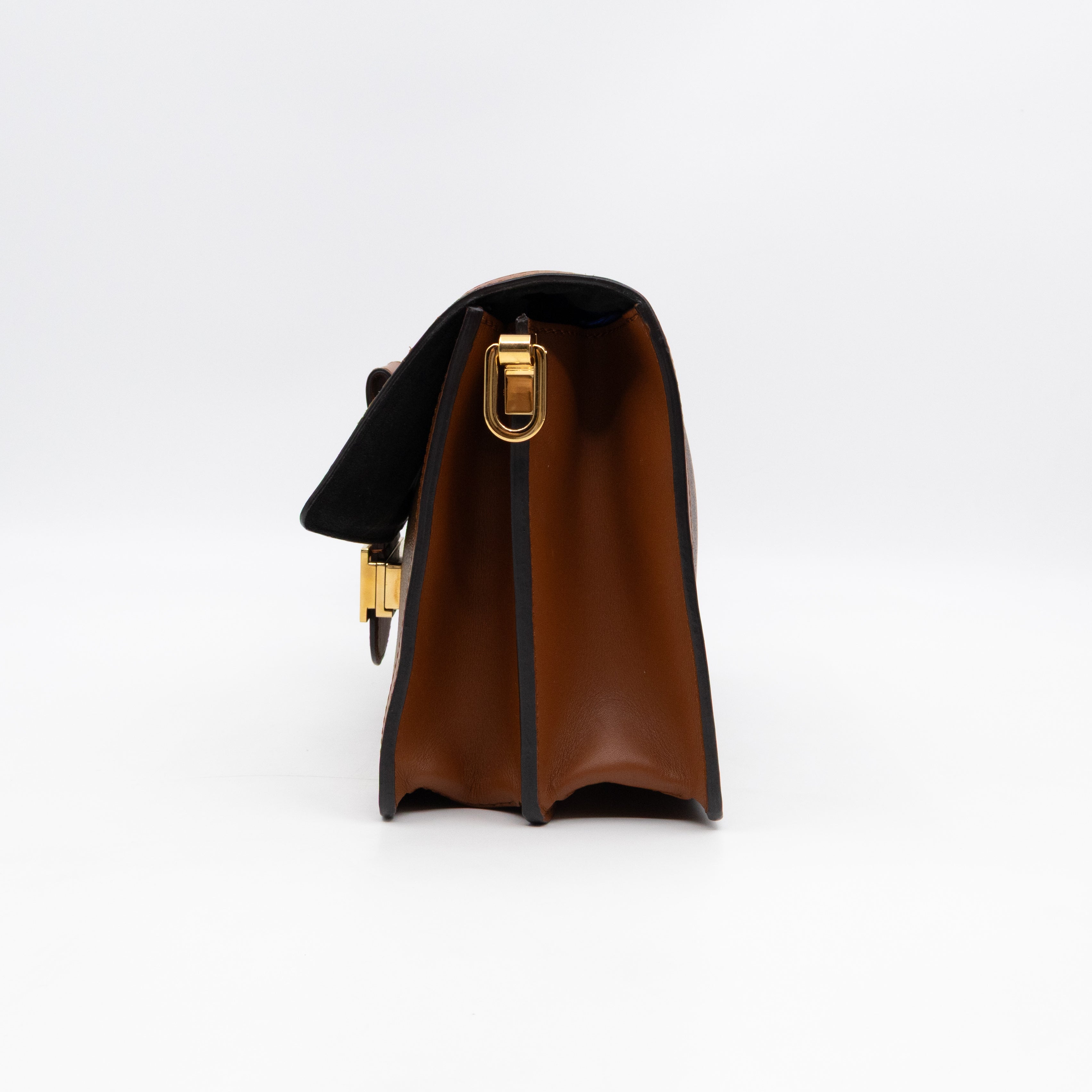 Dauphine MM Monogram Reverse