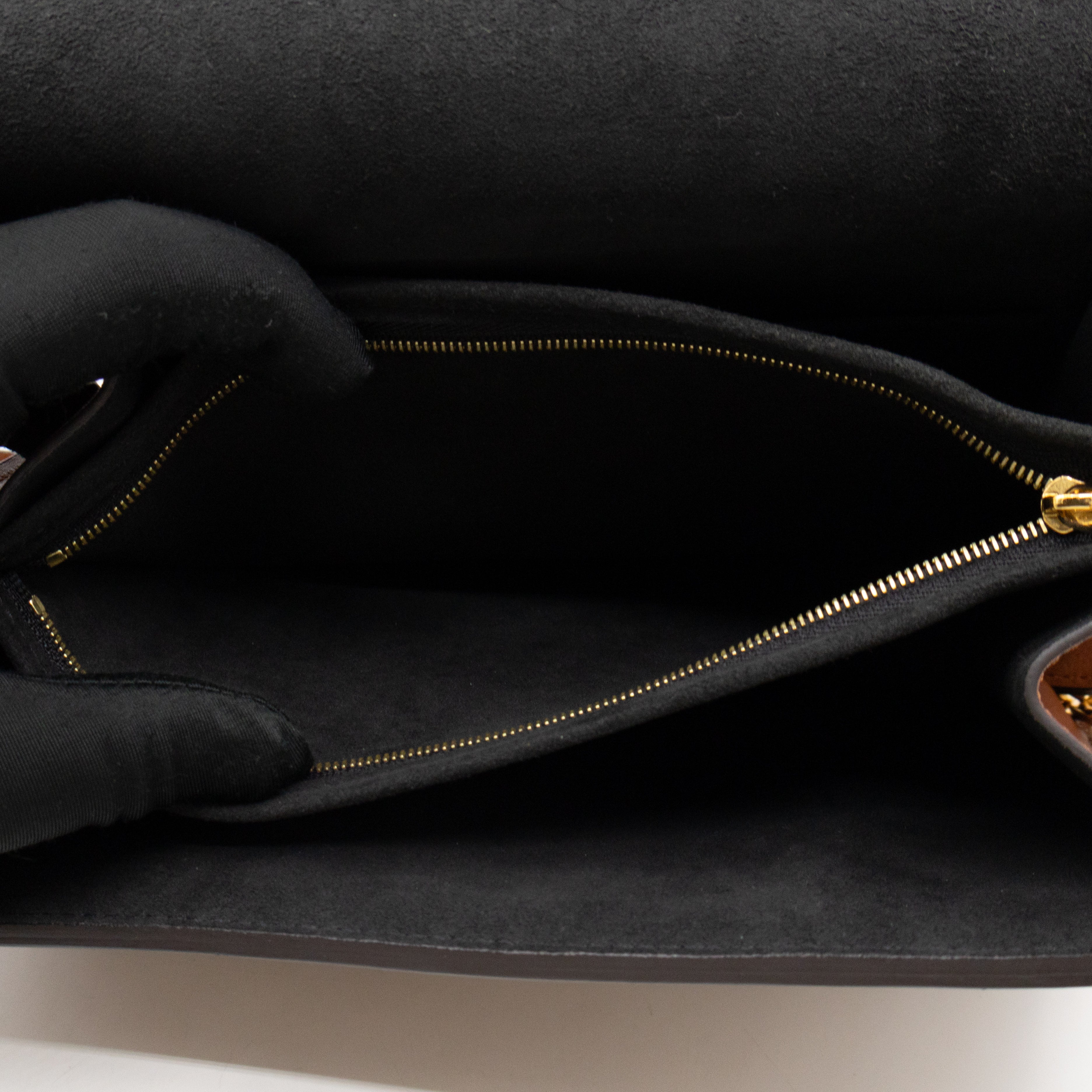 Dauphine MM Monogram Reverse