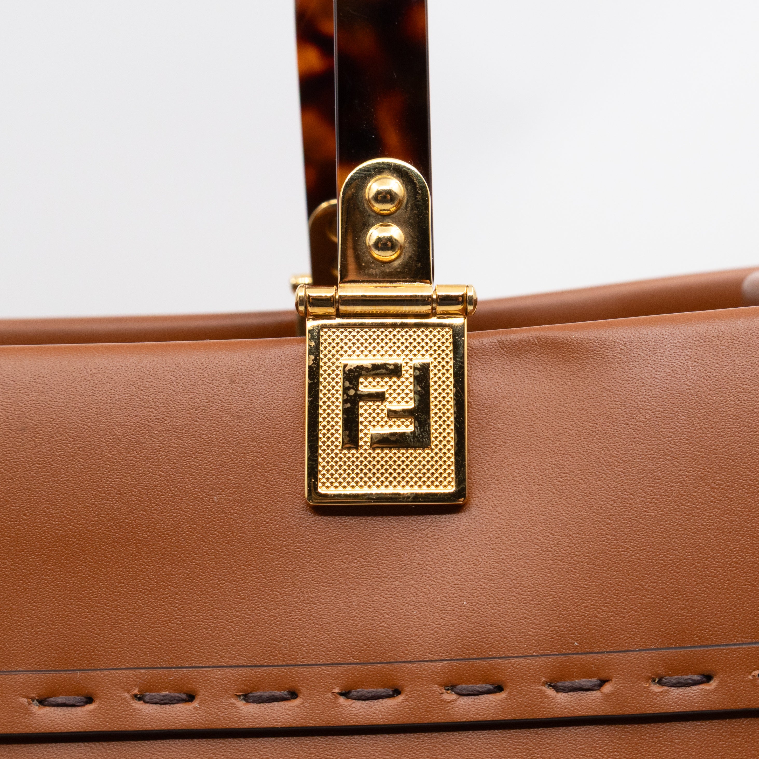 Sunshine Medium Brown Leather