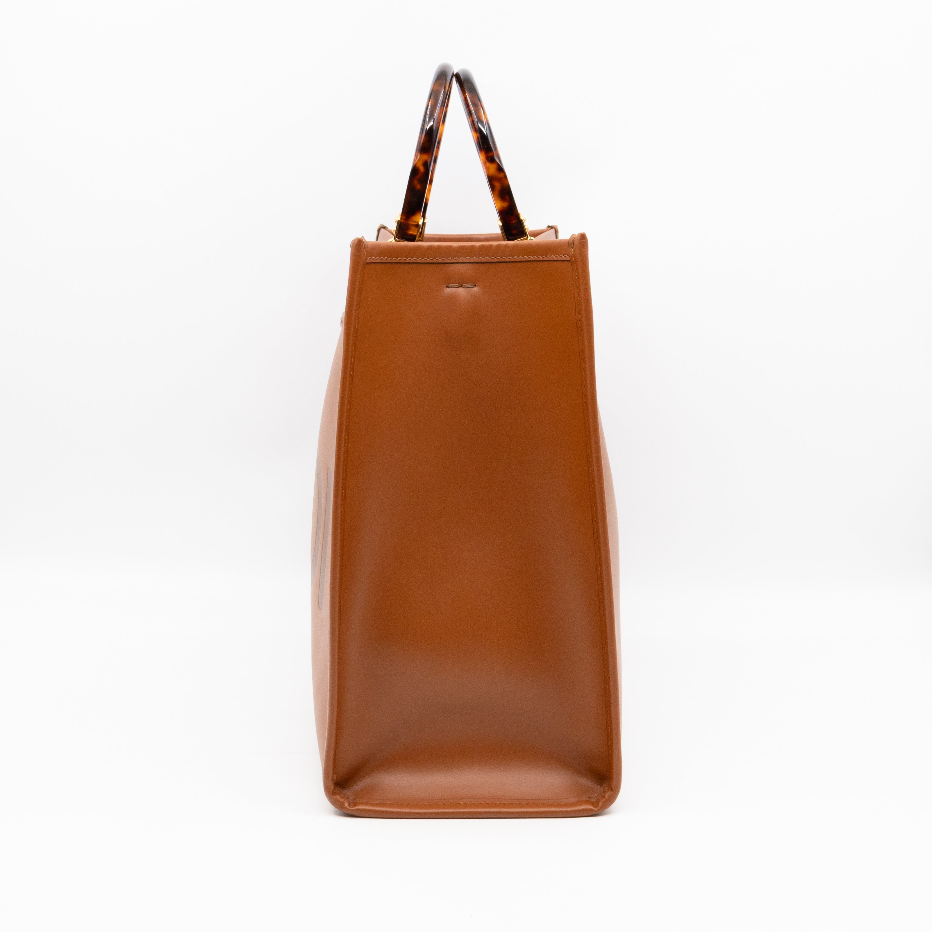 Sunshine Medium Brown Leather