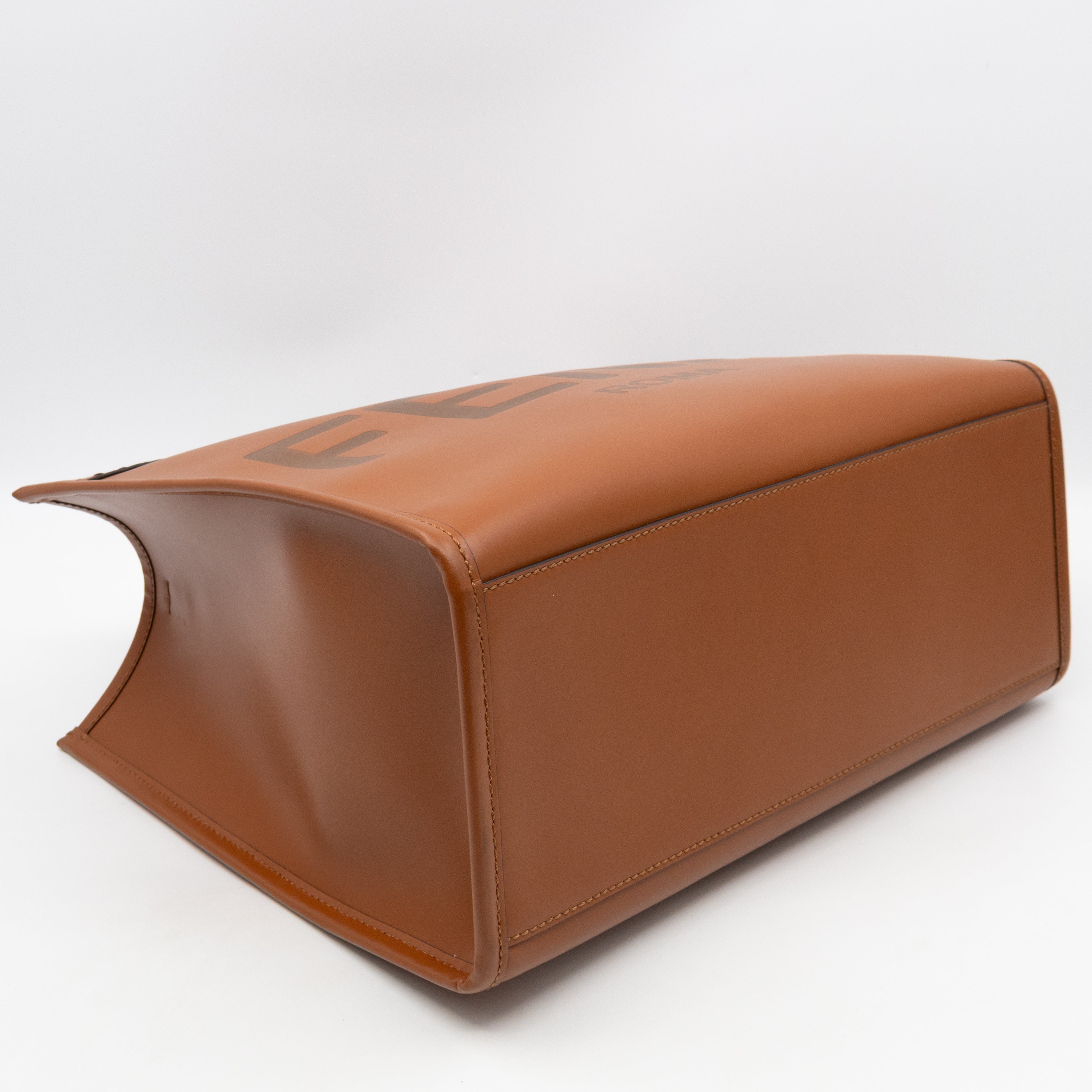 Sunshine Medium Brown Leather