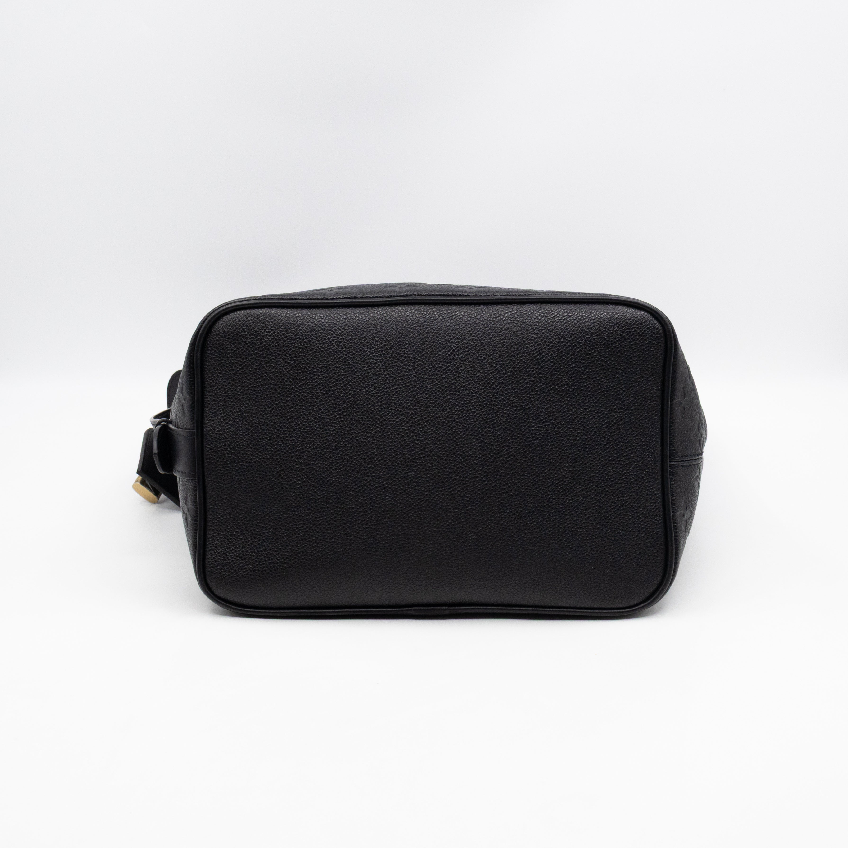 All In GM Black Monogram Empreinte