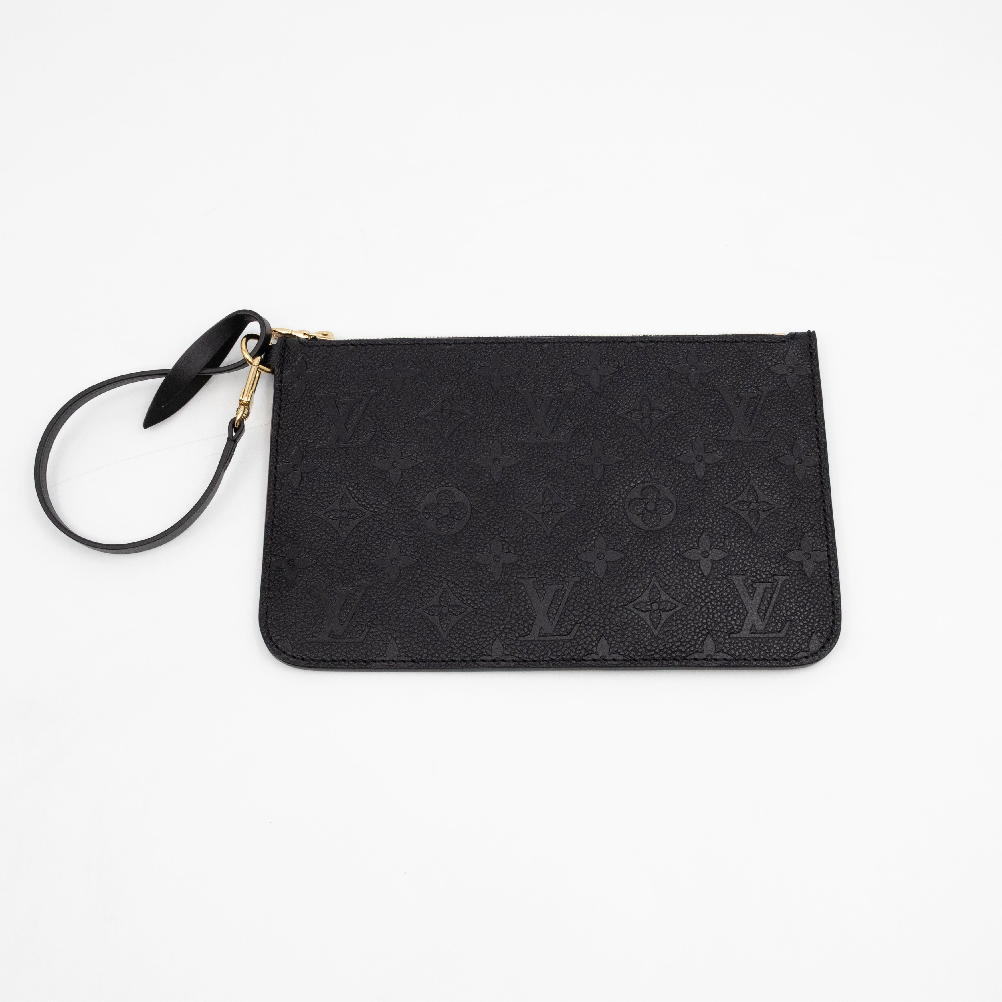 All In GM Black Monogram Empreinte