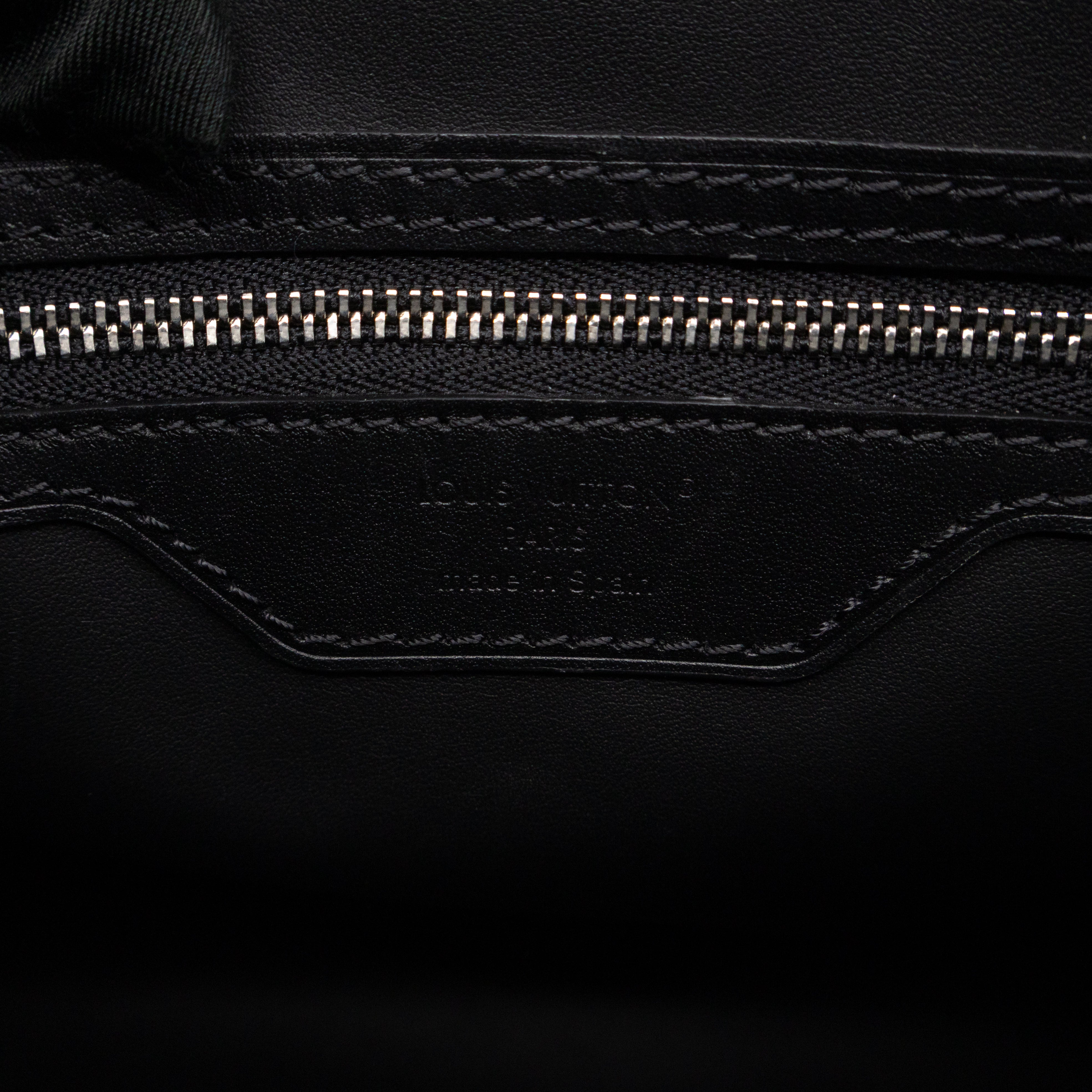 Speedy Soft 30 Dark Monogram