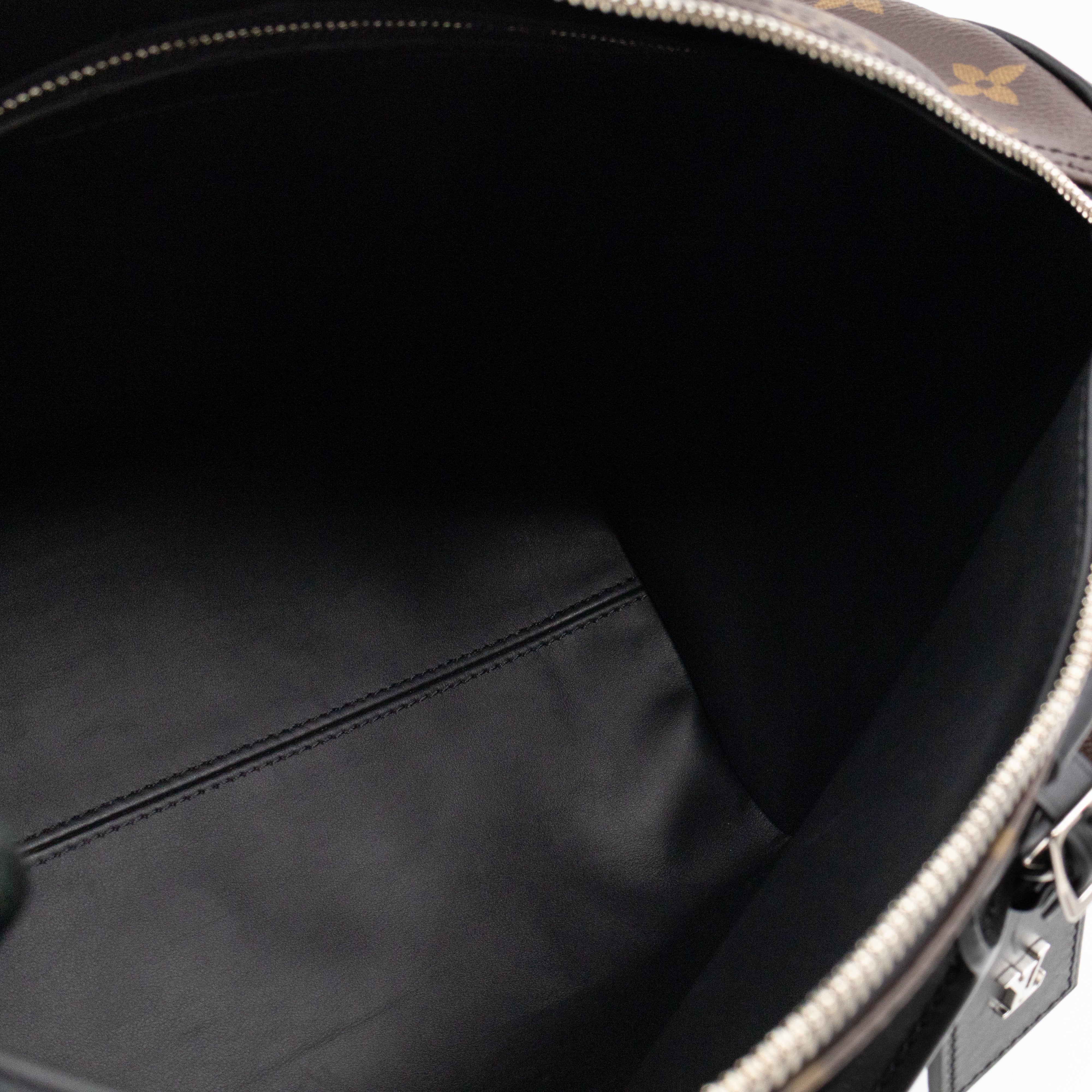 Speedy Soft 30 Dark Monogram