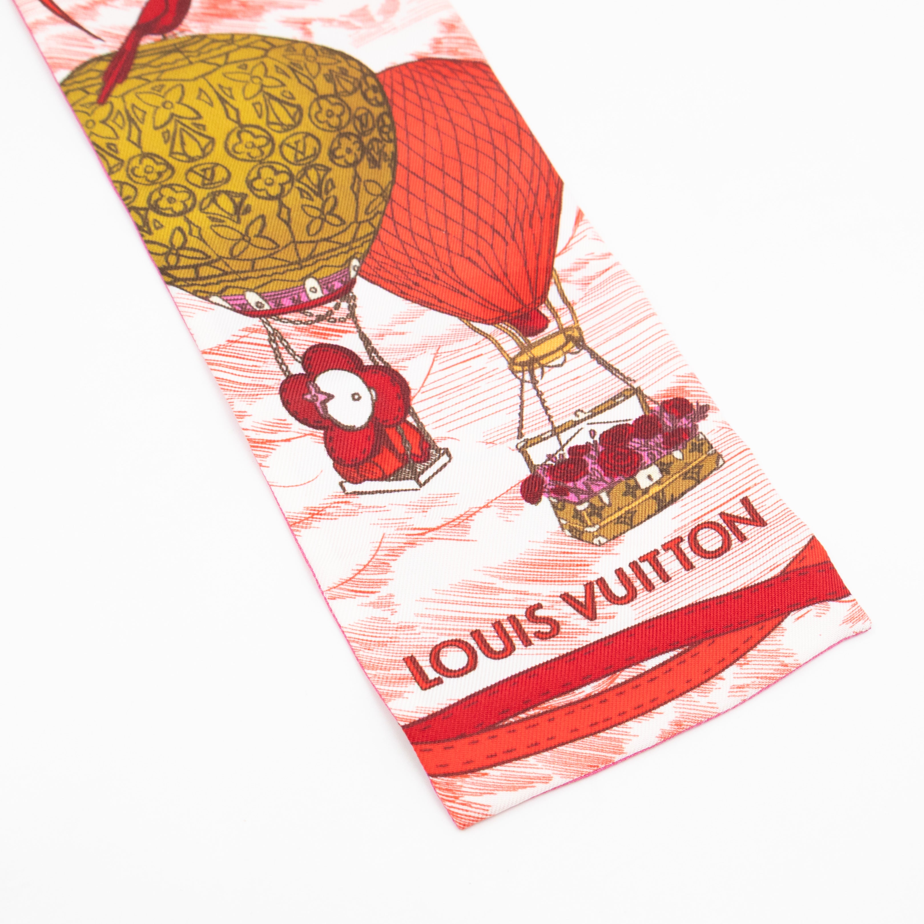 Up And Away Bandeau Poppy Pink