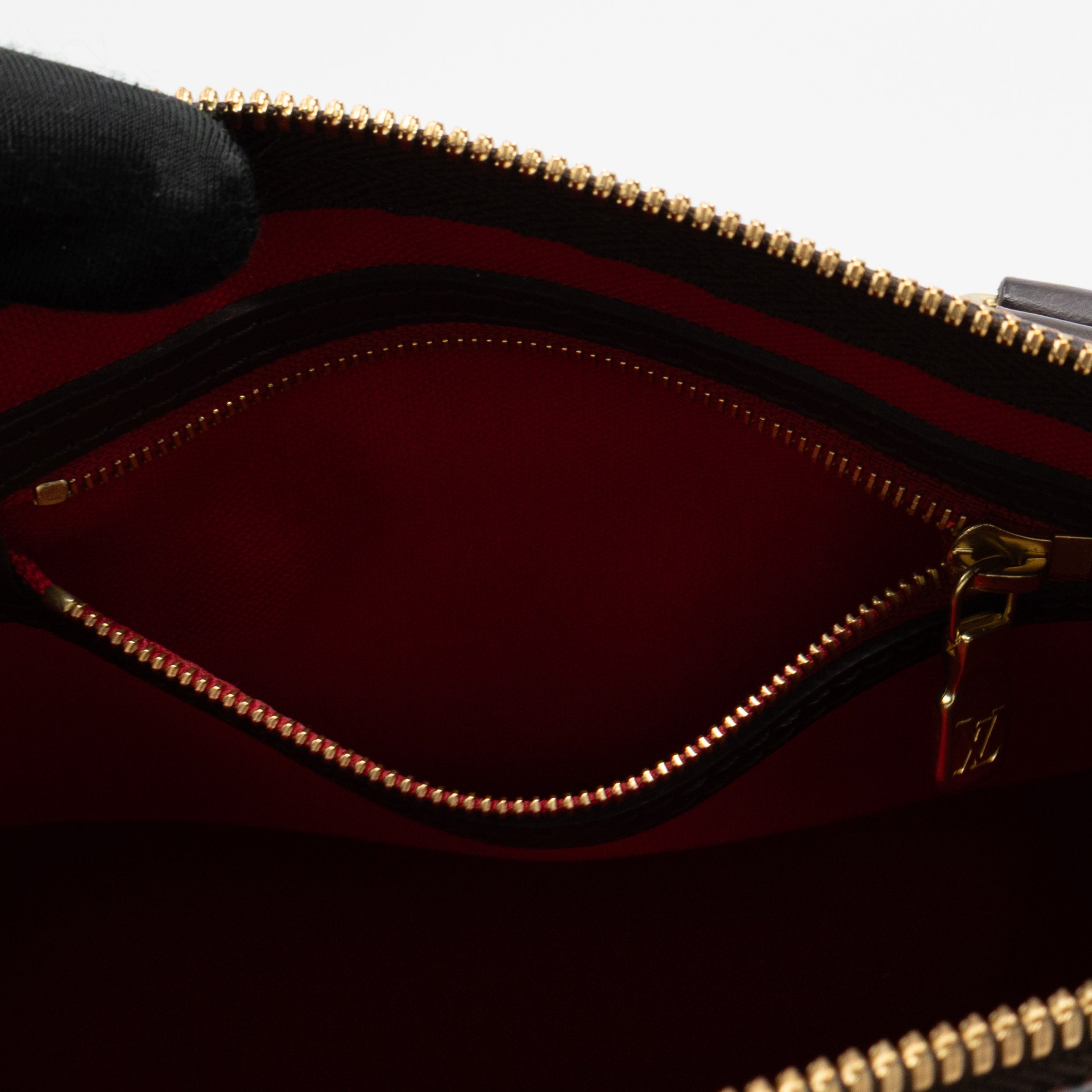 Speedy 25 Bandouliere Damier Ebene